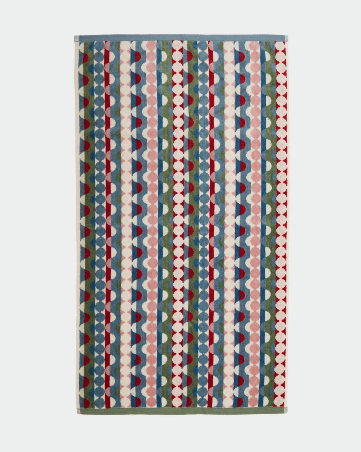 Carolyn Donnelly Eclectic Spot Hand Towel