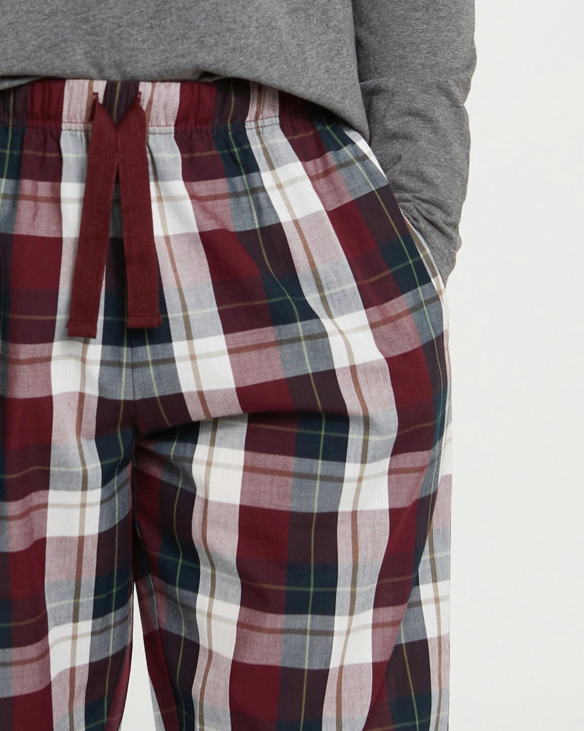 Pure Cotton Long-Sleeved Pyjamas Set