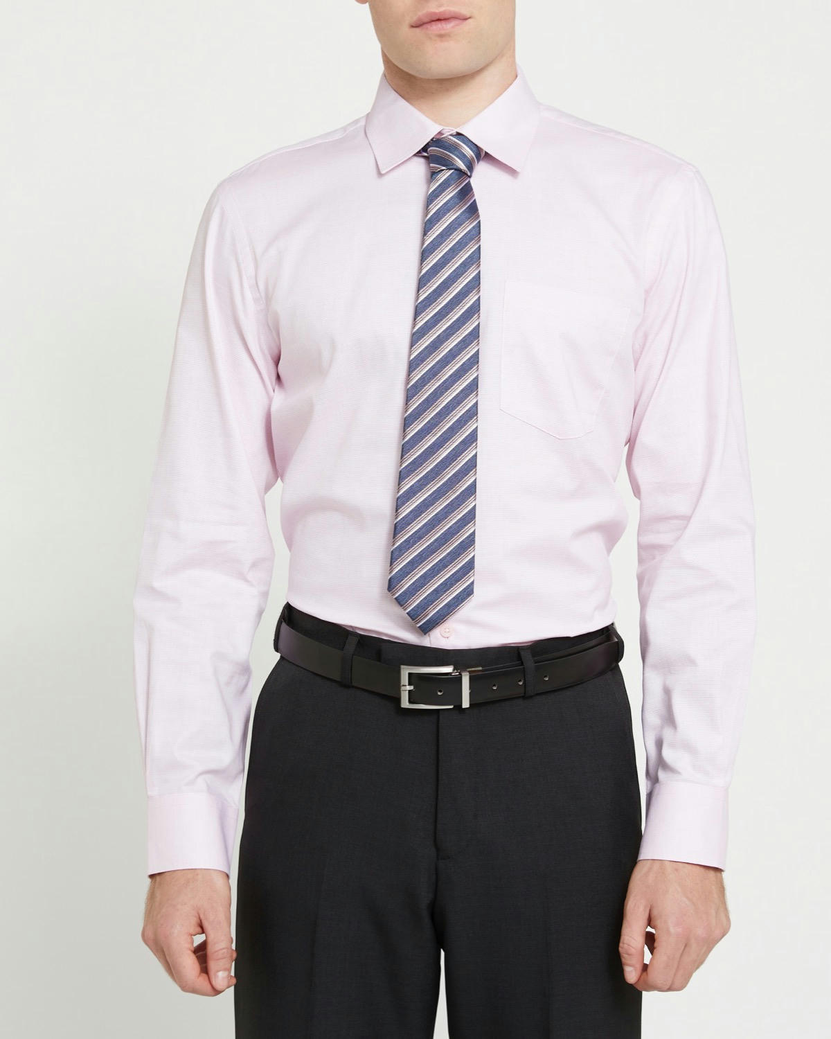 Regular Fit Non-Iron Shirt