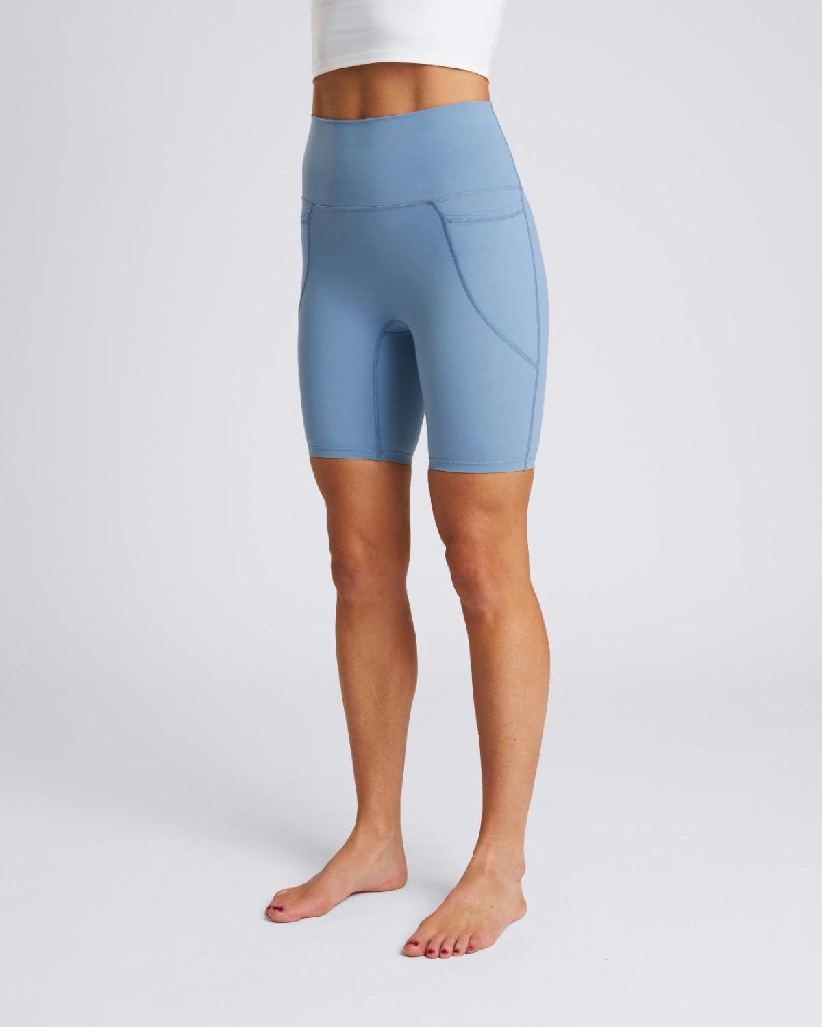 Powercut Freelite 2.0 Shorts In Blue Shadow