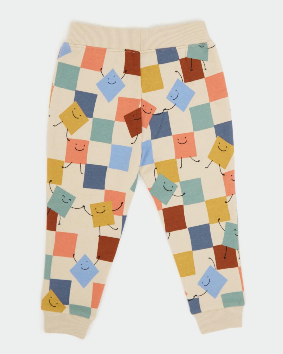 Printed Joggers (6 months-4 years)