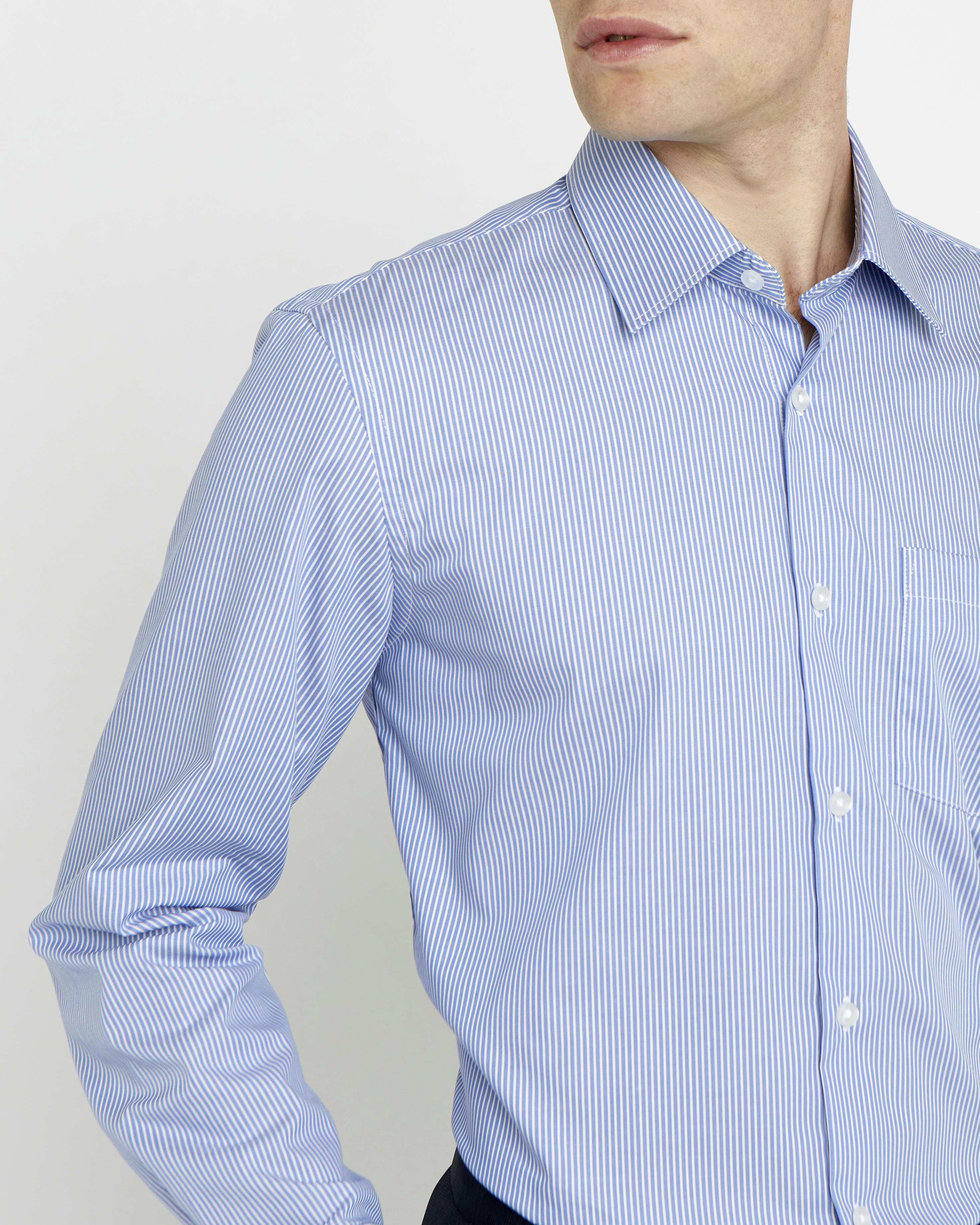 Regular Fit Non-Iron Shirt