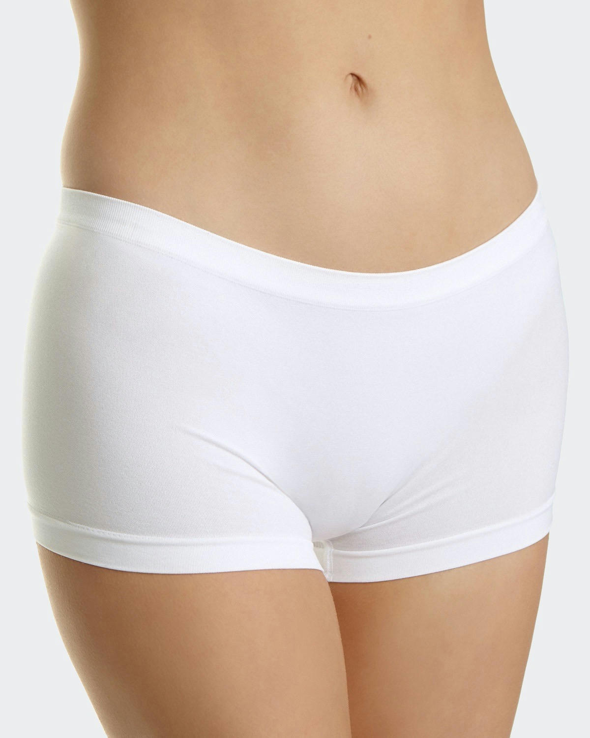 Seamfree Shorts - Pack Of 3