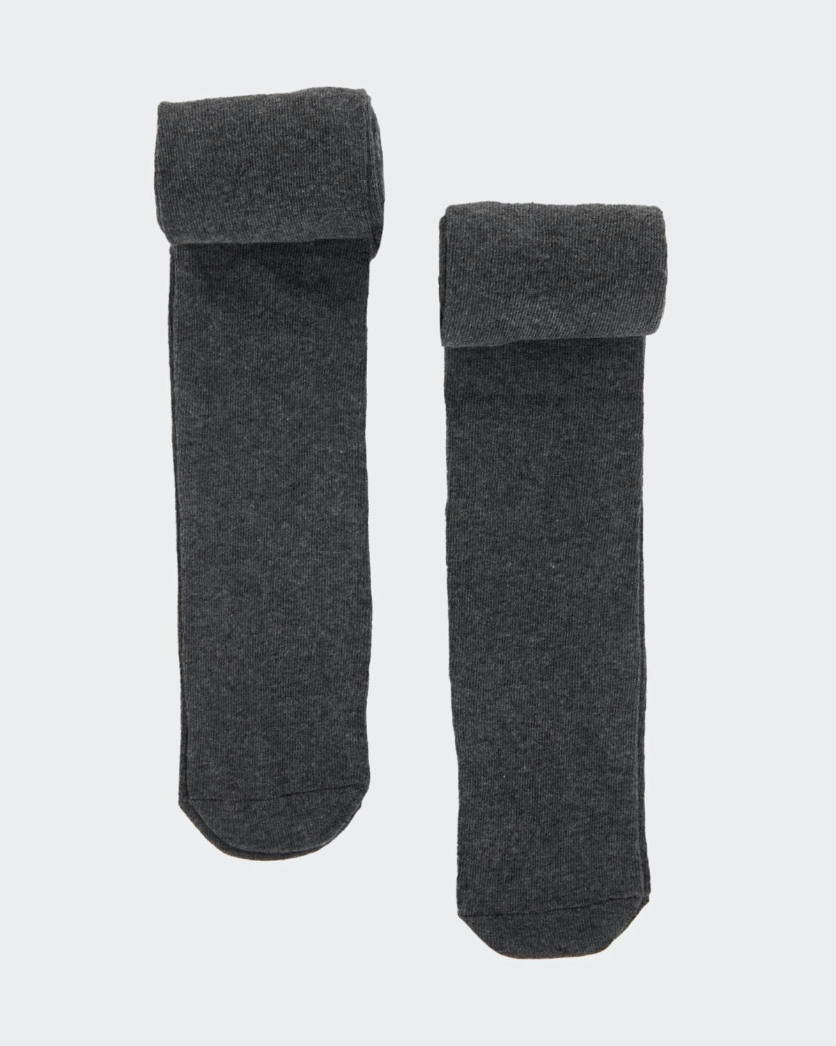 Premium Cotton-Rich Tights - Pack Of 2 - (3-14 Years)