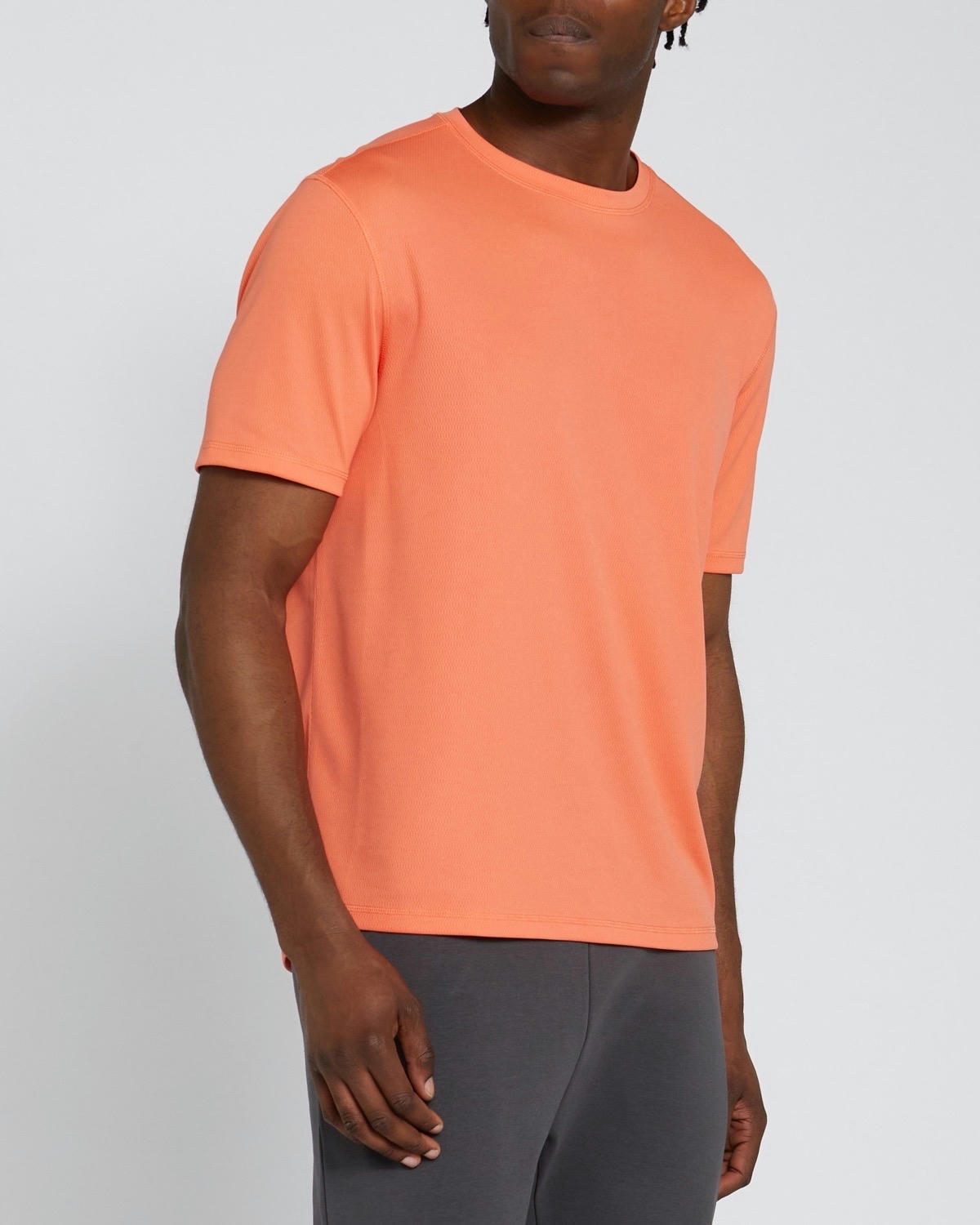 Breathable Mesh Sports T-Shirt