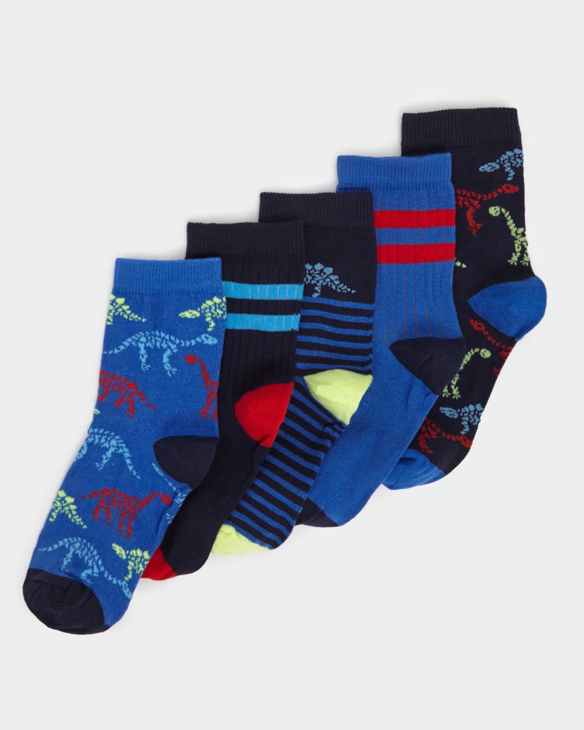 Design Socks - Pack Of 5