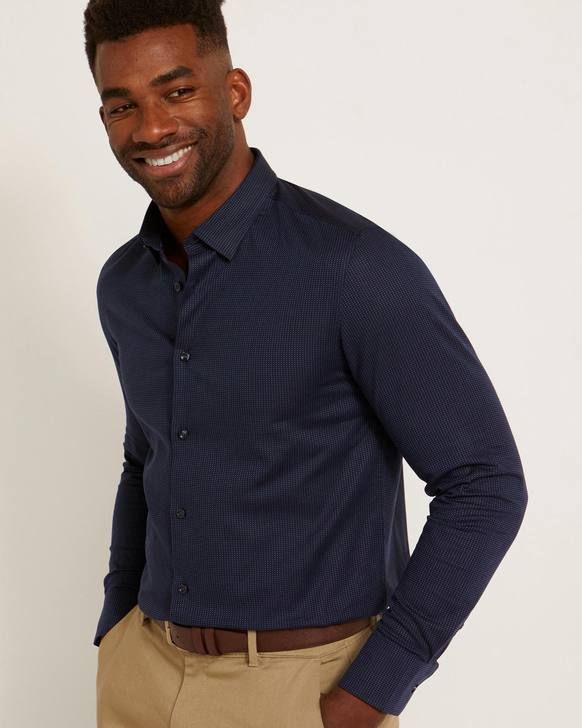 Regular Fit Luxury Shirt