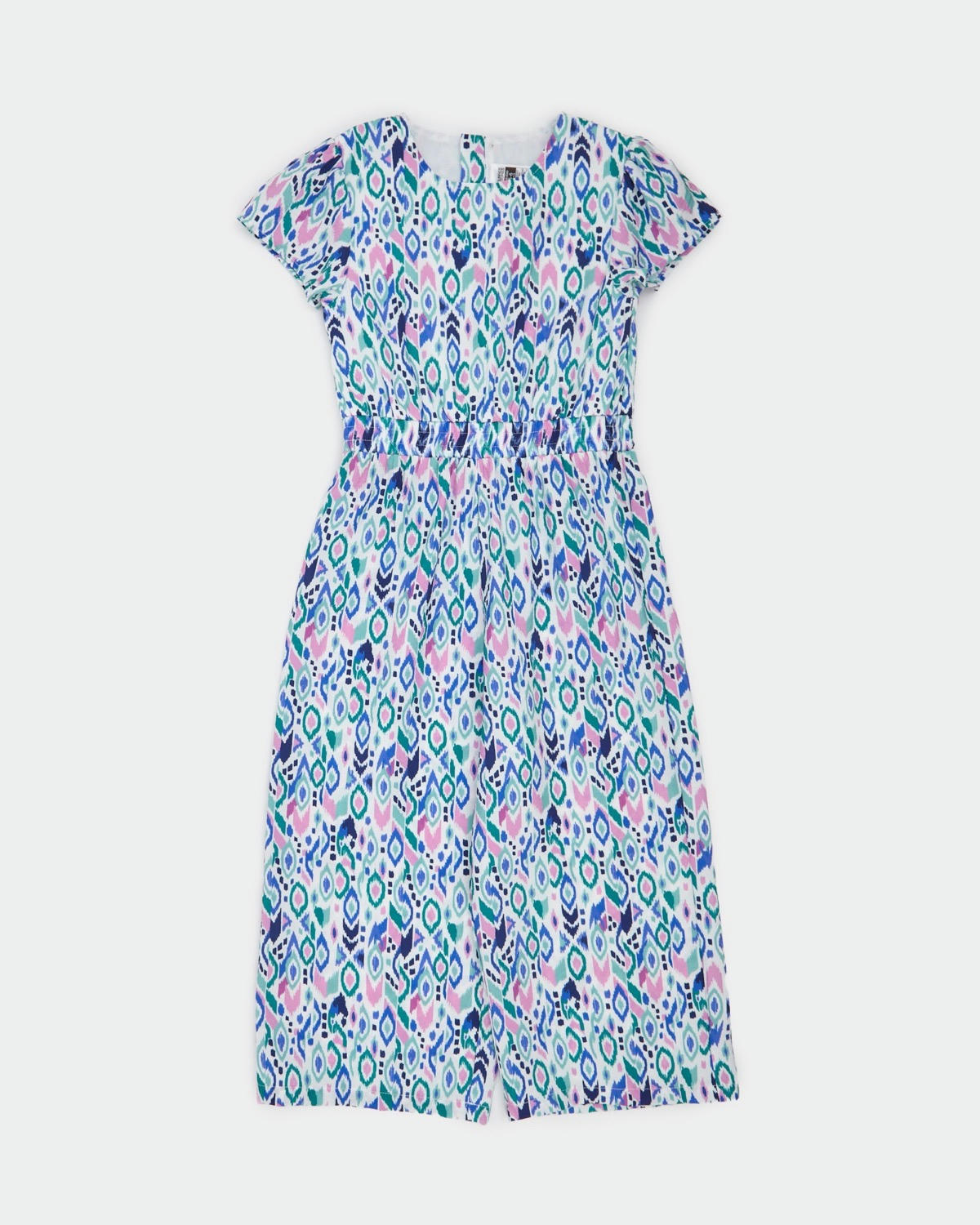 Printed Jumpsuit (3-14 years)