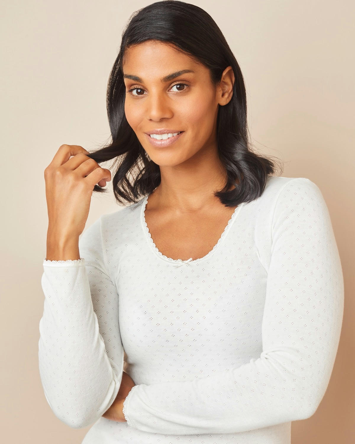Thermal Long-Sleeved Top