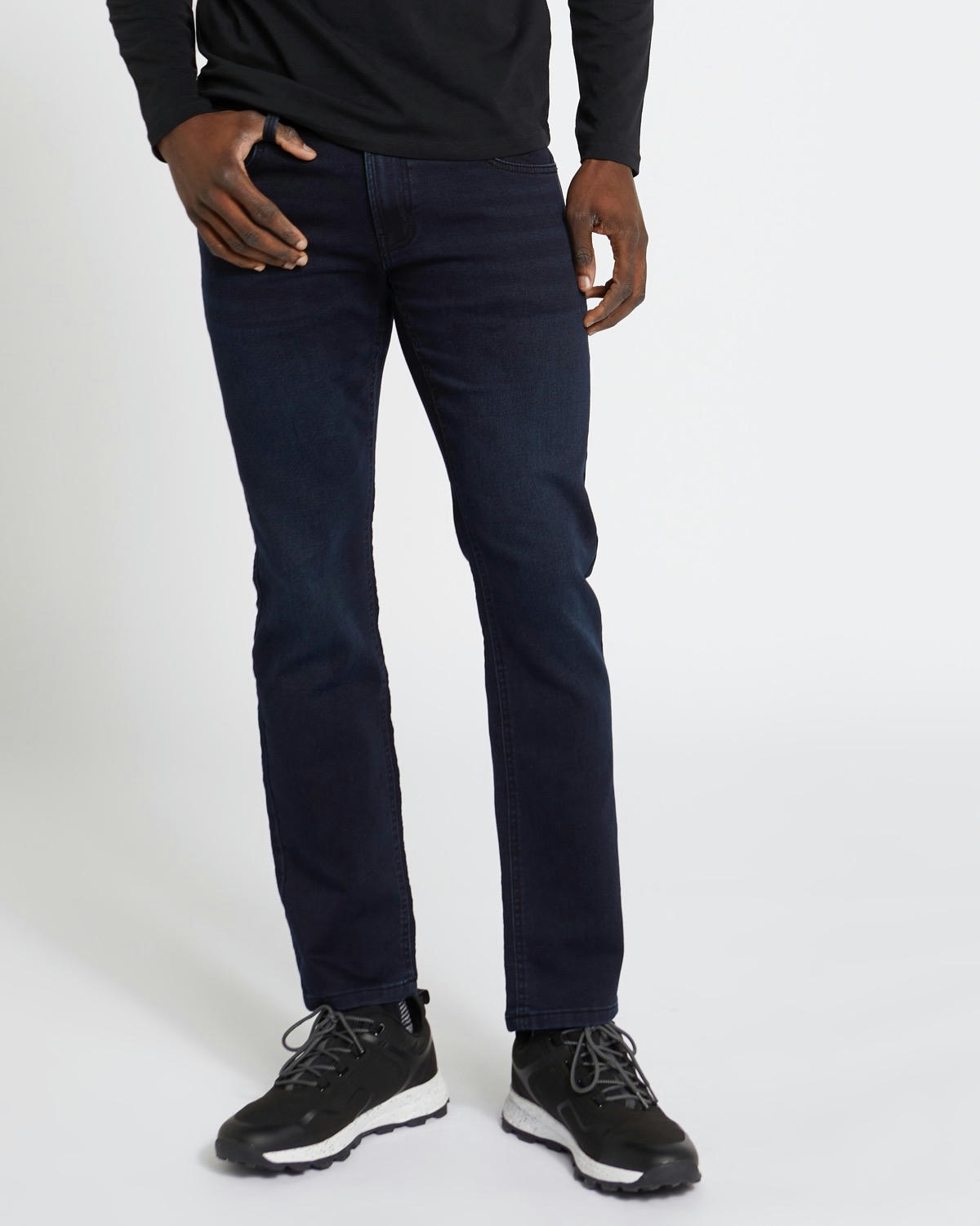 Slim Fit Superflex Denim Jeans