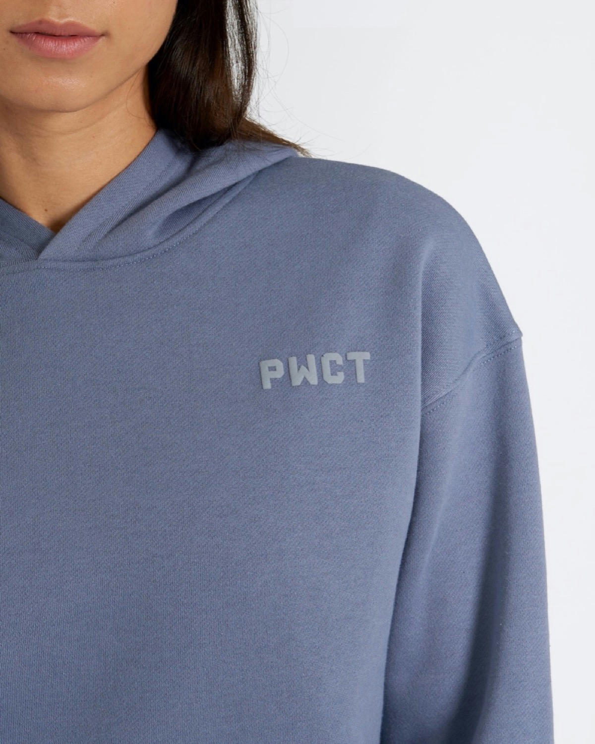 Powercut Club Women's Heavyweight Oversized Hoodie