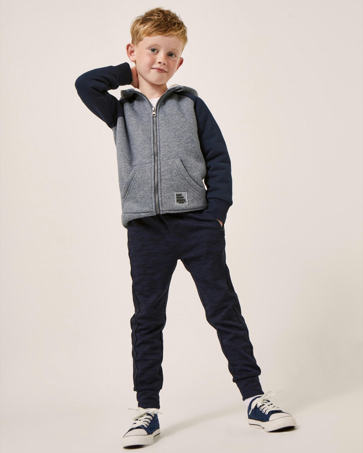 Slim Fit Stretch Joggers