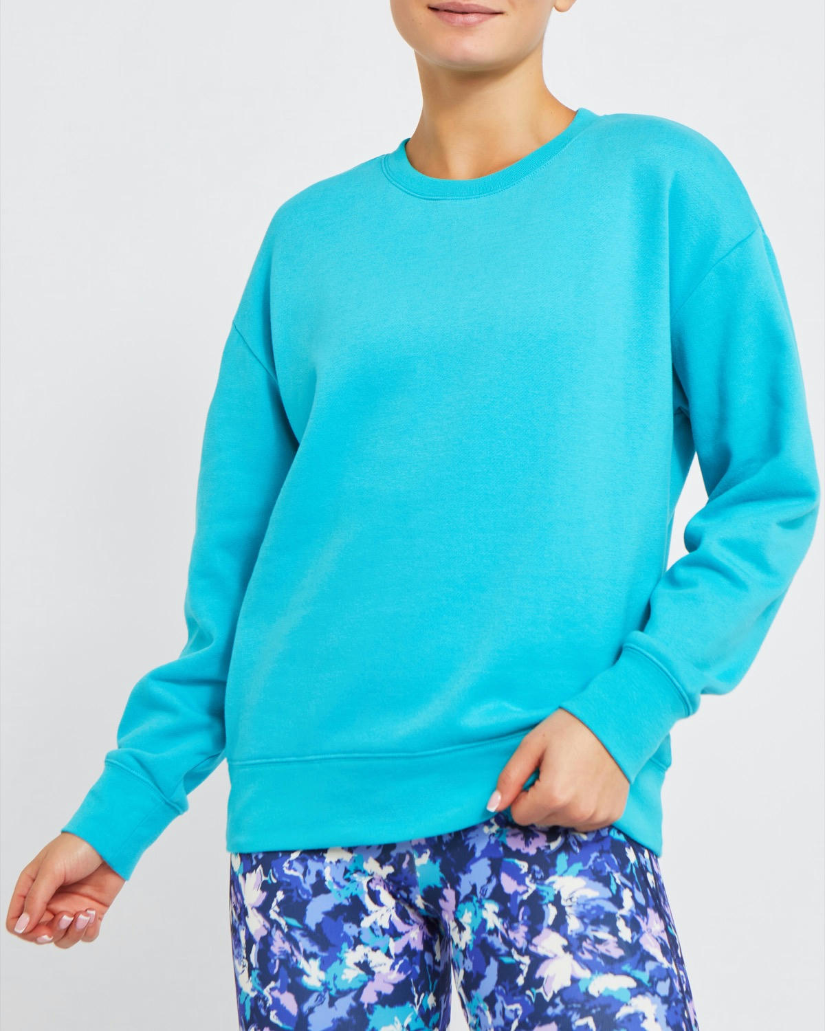 Crew Neck Sweatshirt