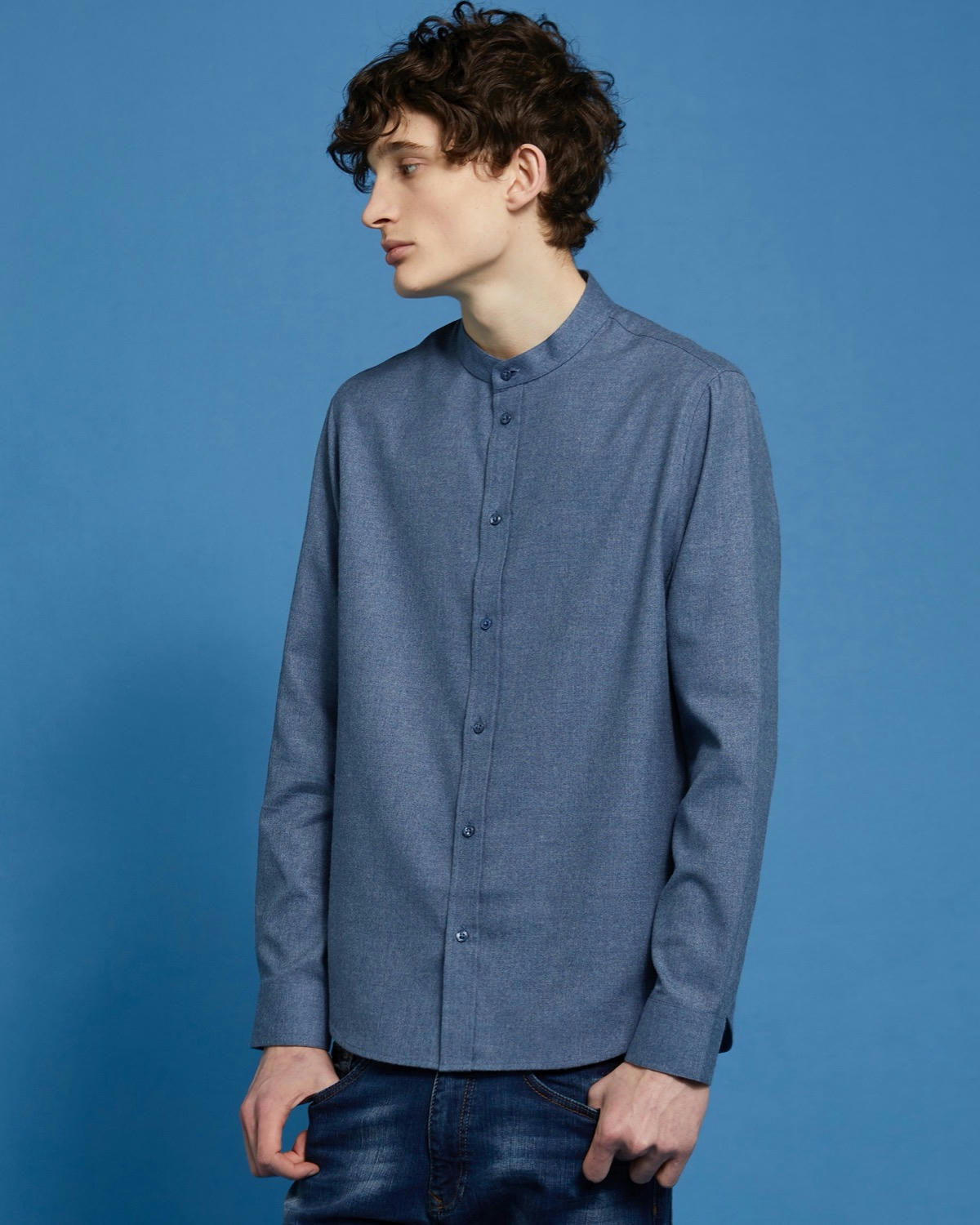 Paul Galvin Grandad Shirt