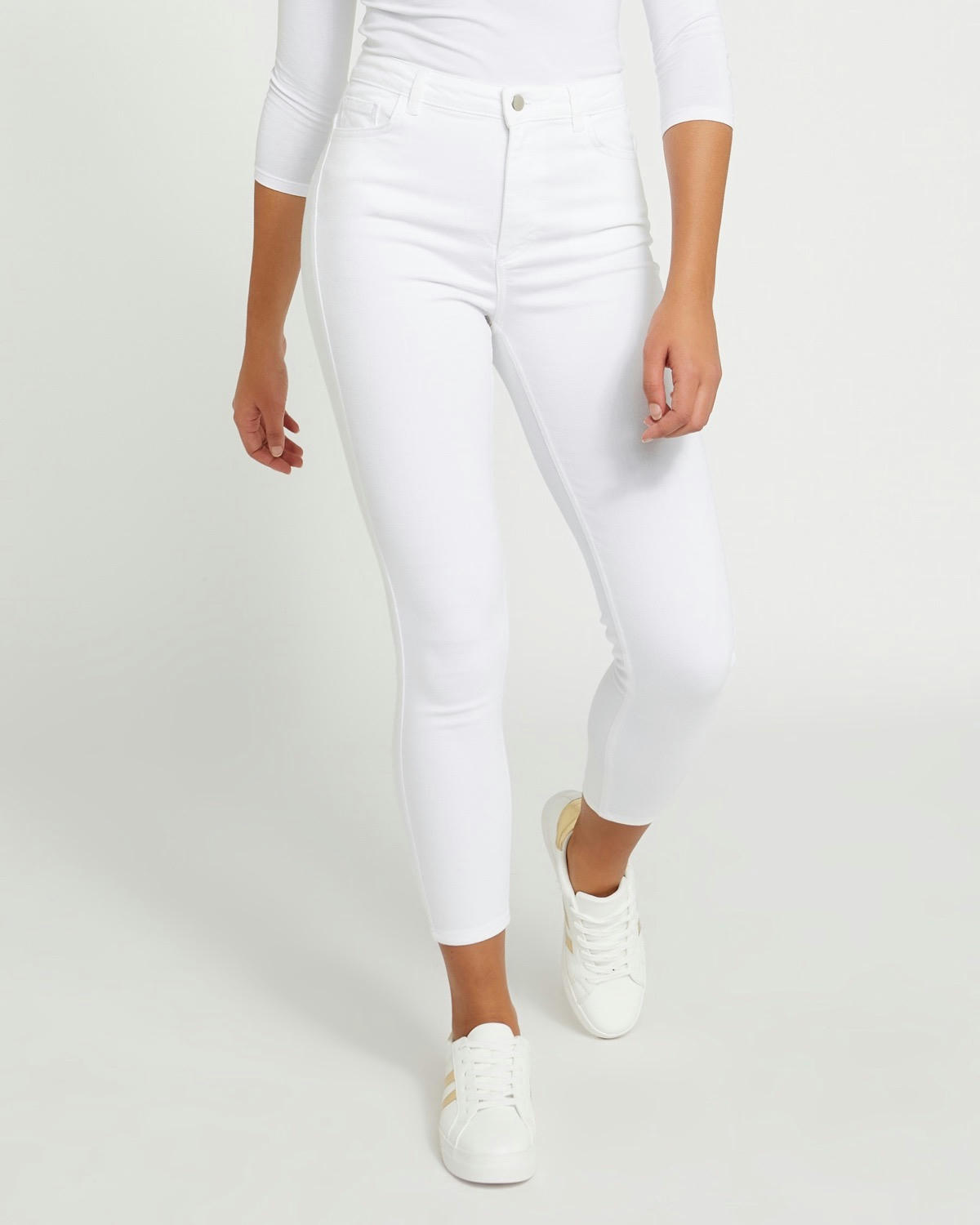Savida High Waisted Skinny Jeans