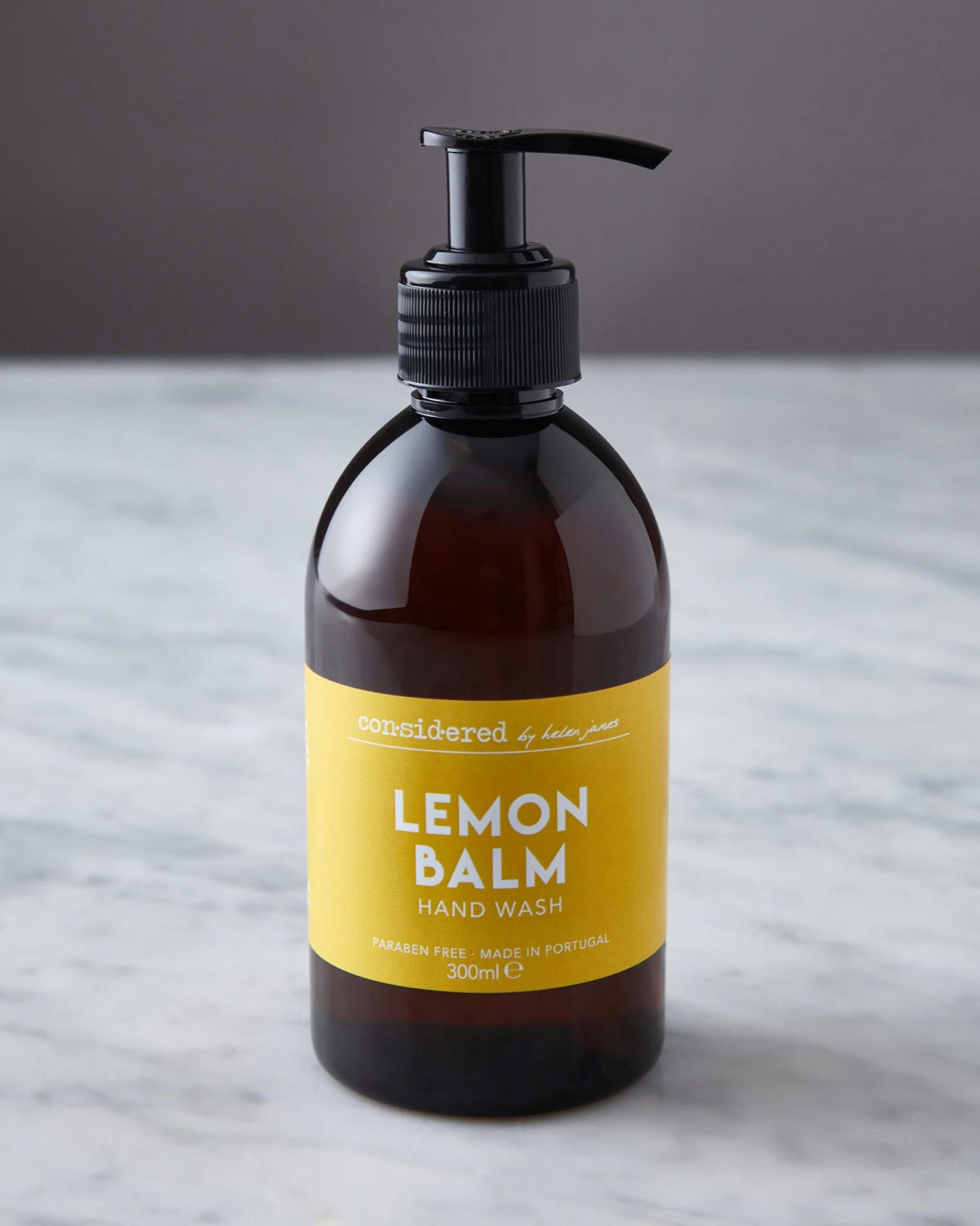 Helen James Considered Lemon Balm Liquid Soap