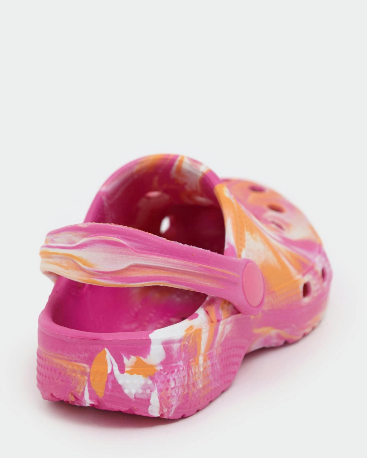 Tie-Dye Clog (Size 4 Infant - 5)
