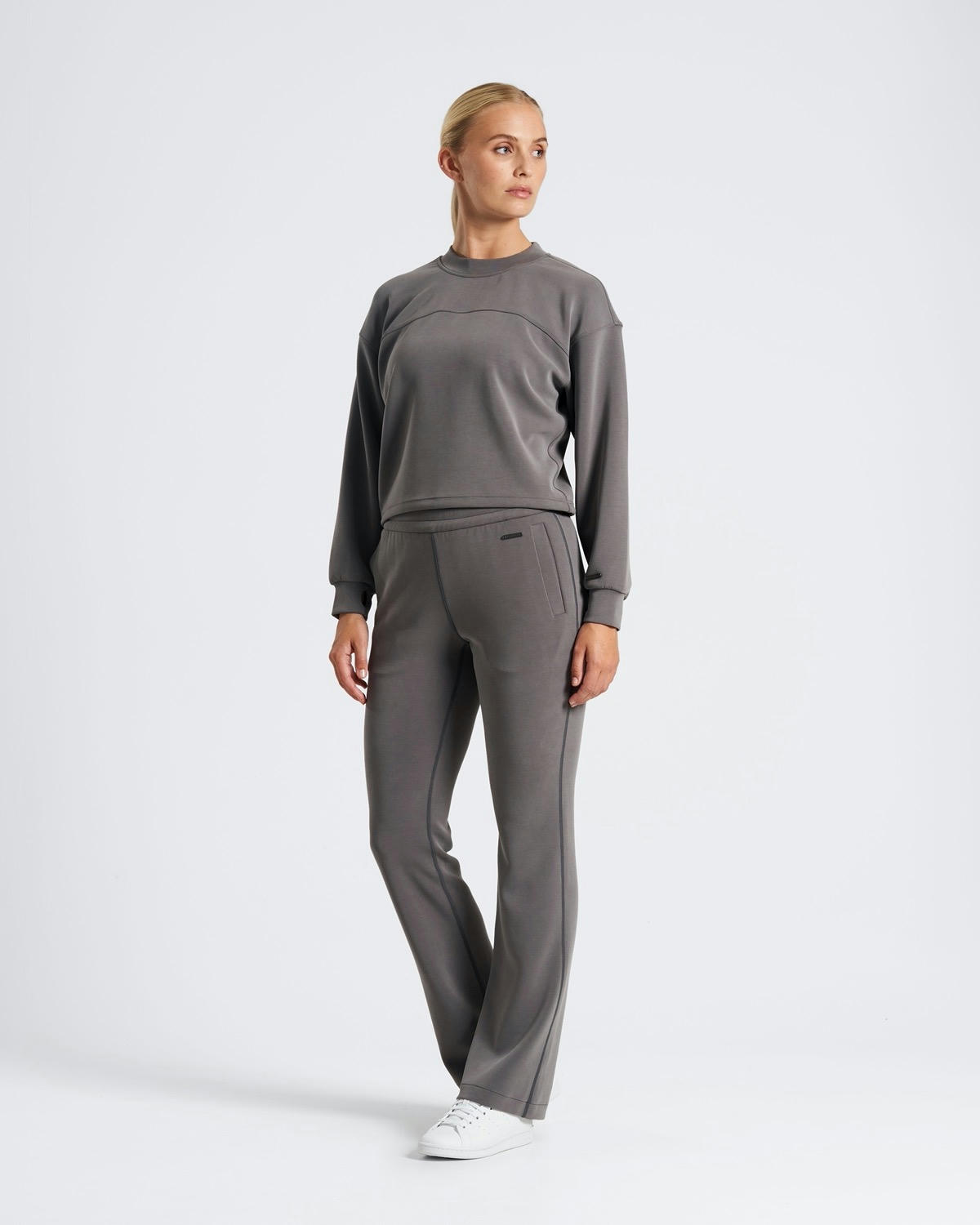 Powercut The Studio Ultra Soft Wide Leg Pants