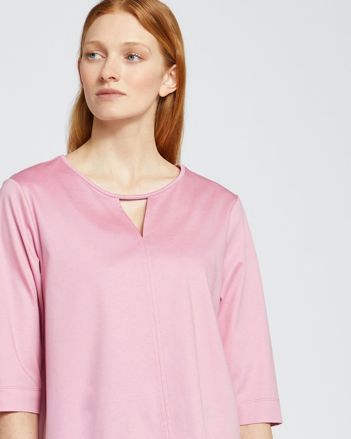 Carolyn Donnelly The Edit Front Seam Top
