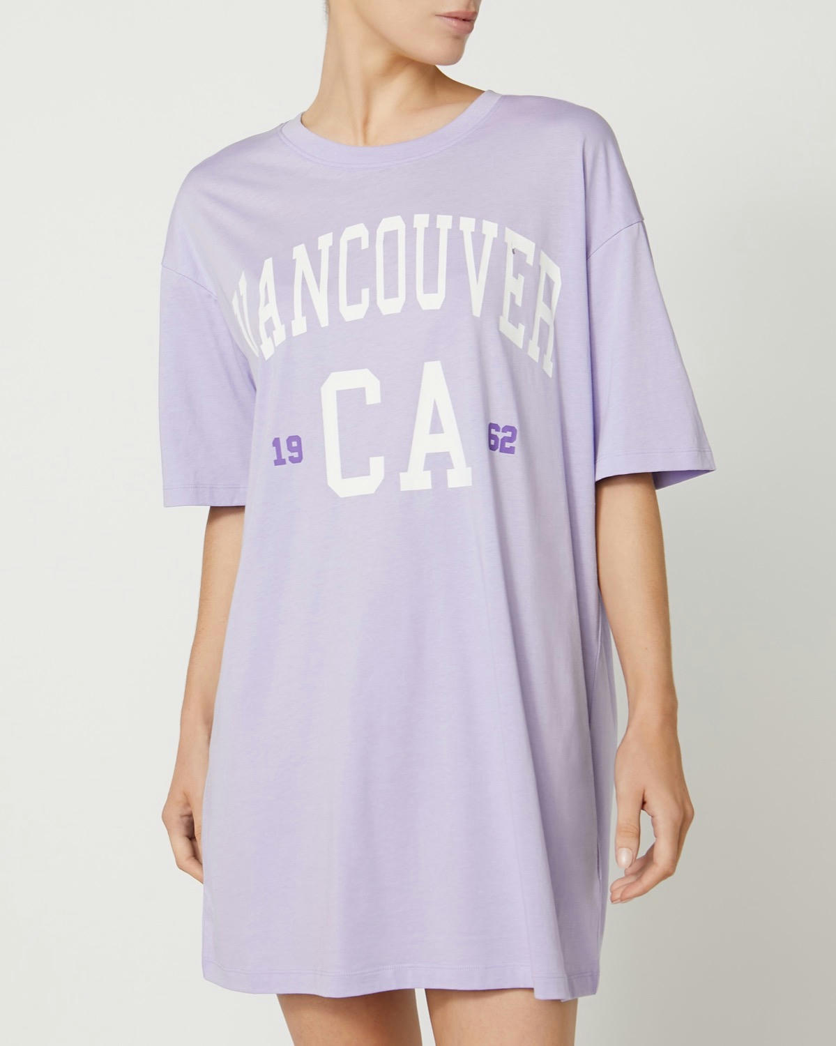 Oversized T-Shirt Nightdress