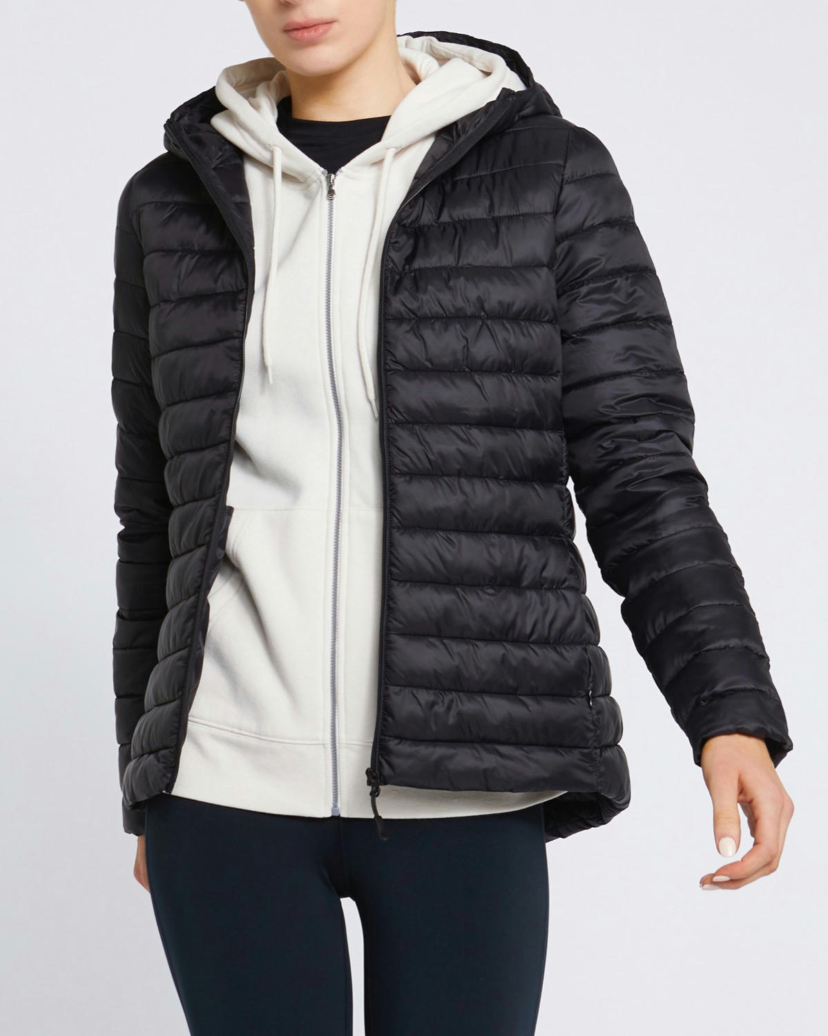 Superlight Hooded Puffer Jacket