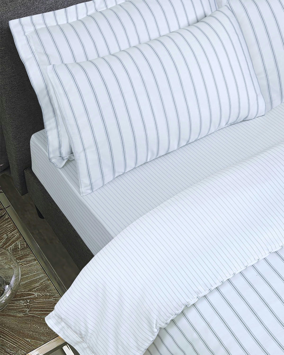 Stripe Bedding Bundle