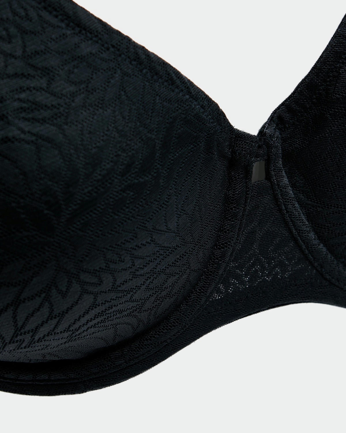 Lace Minimiser Bra