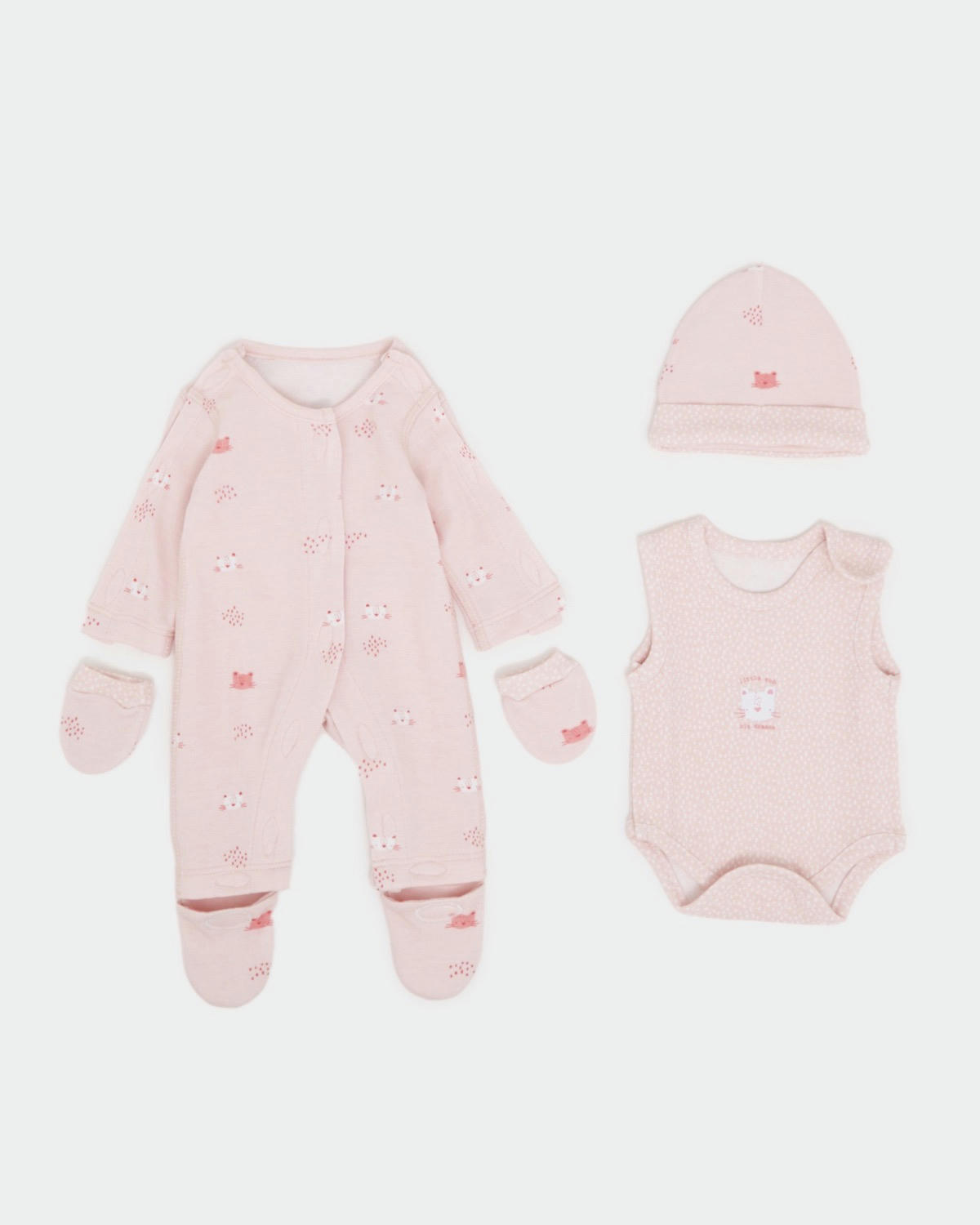 Premature Set (2-5lbs)