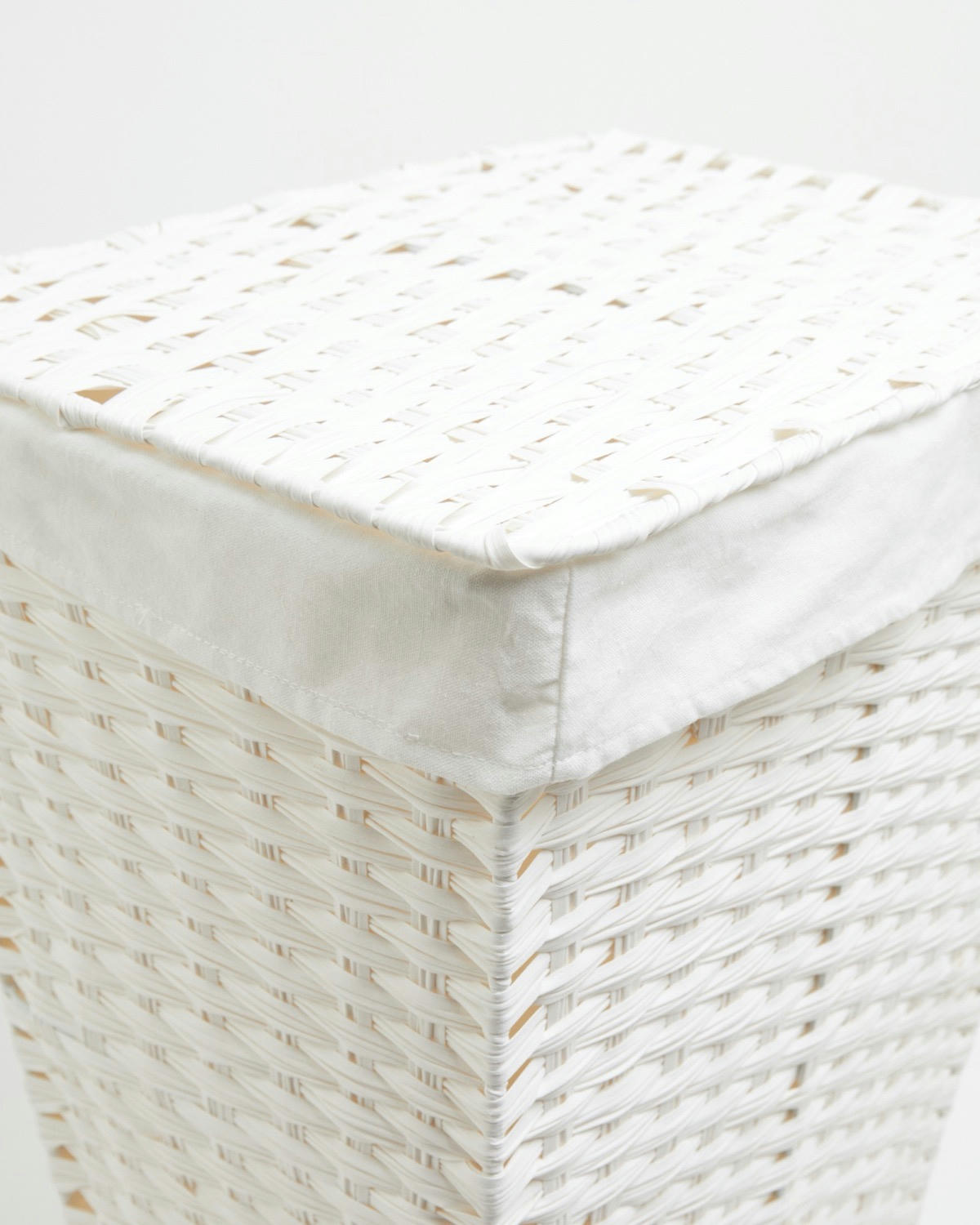 Woven Laundry Hamper