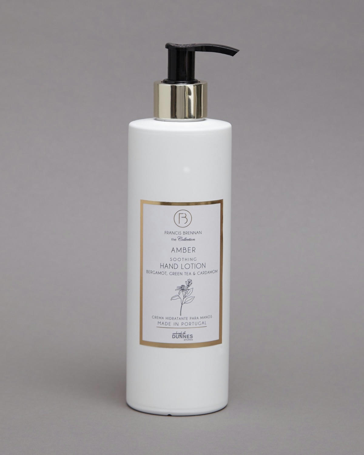 Francis Brennan the Collection Amber Hand Lotion