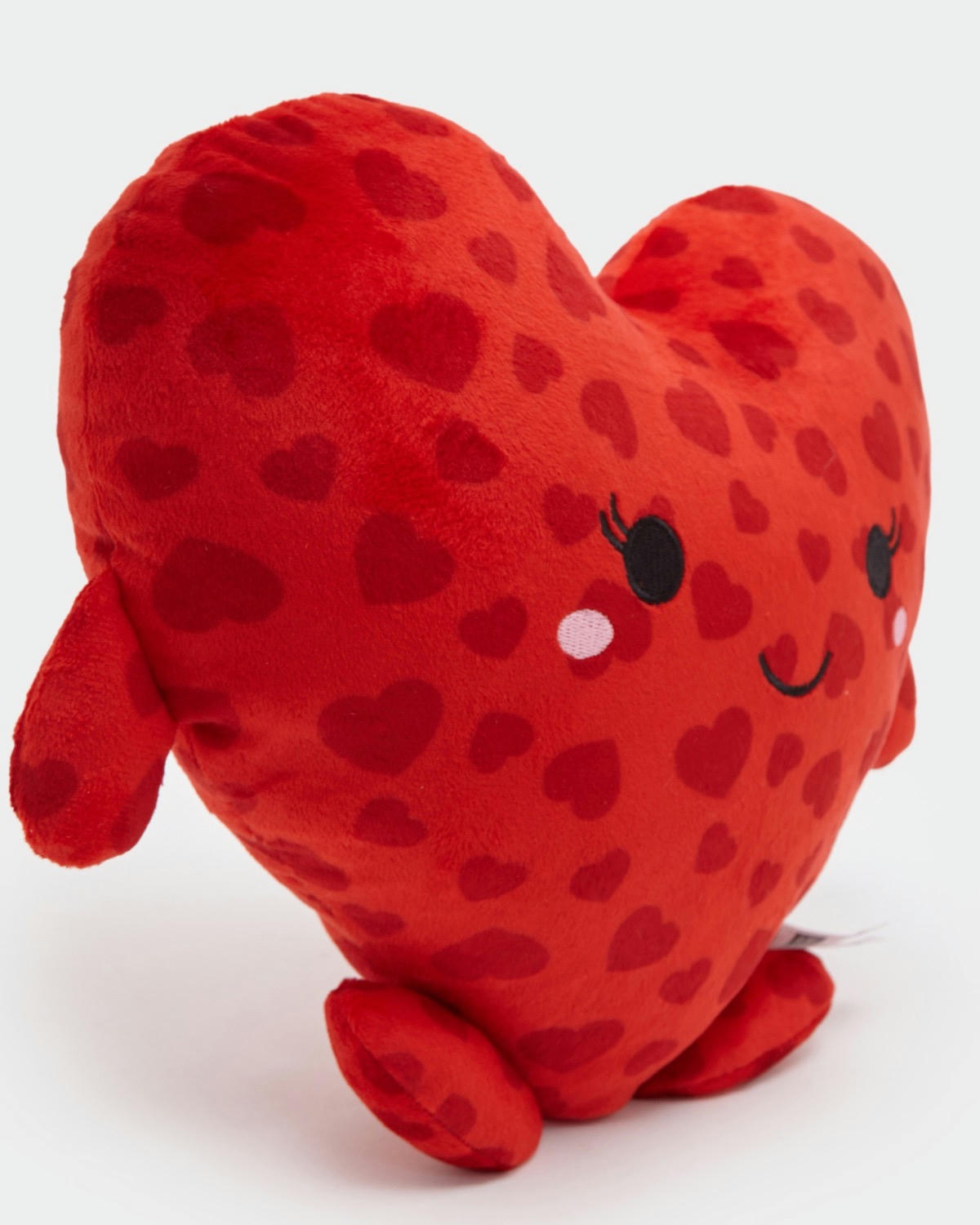 Heart Plush Toy