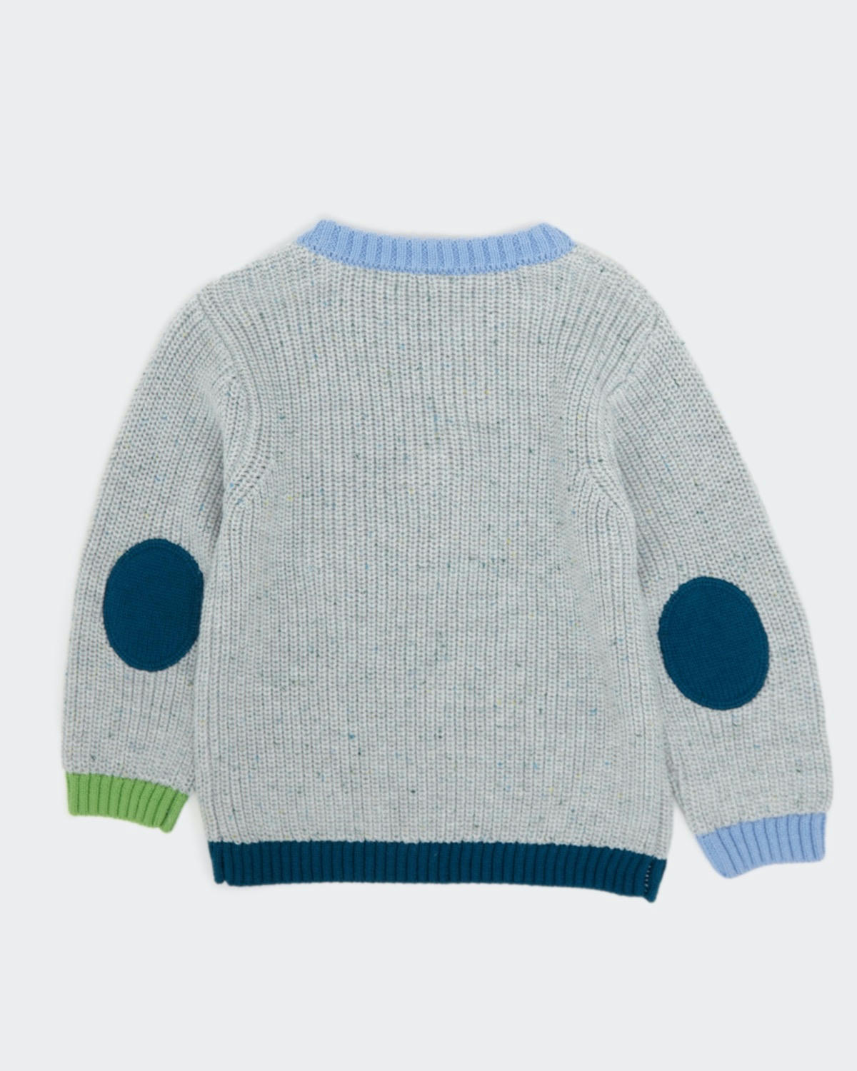 Truck Knit Jumper (6 months-4 years)