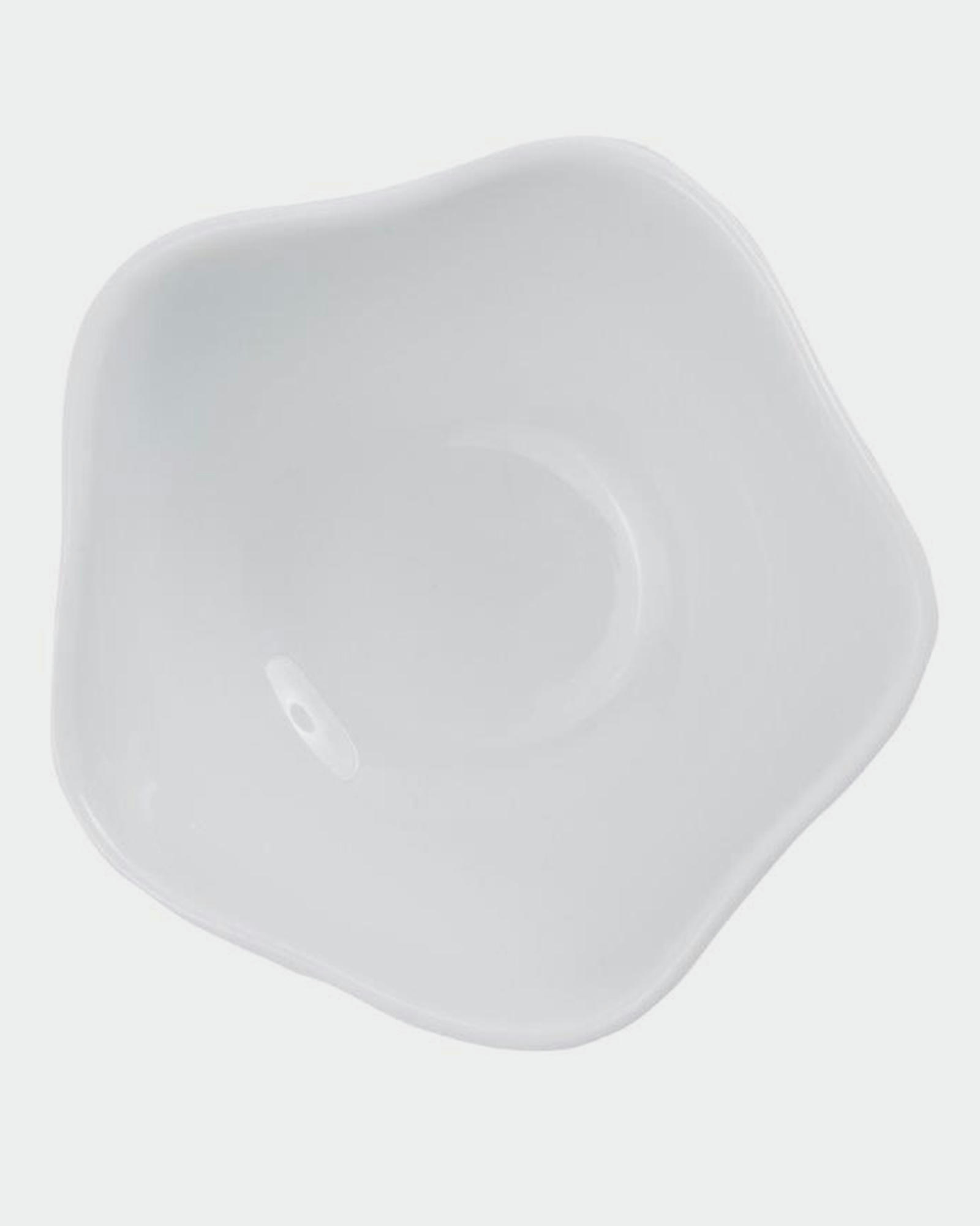 Simply White Dish - 9cm