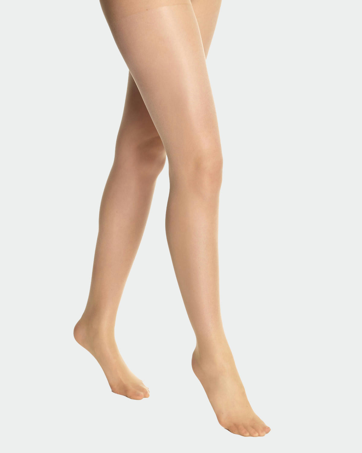 20 Denier Sheer Glossy Tights - Pack Of 3