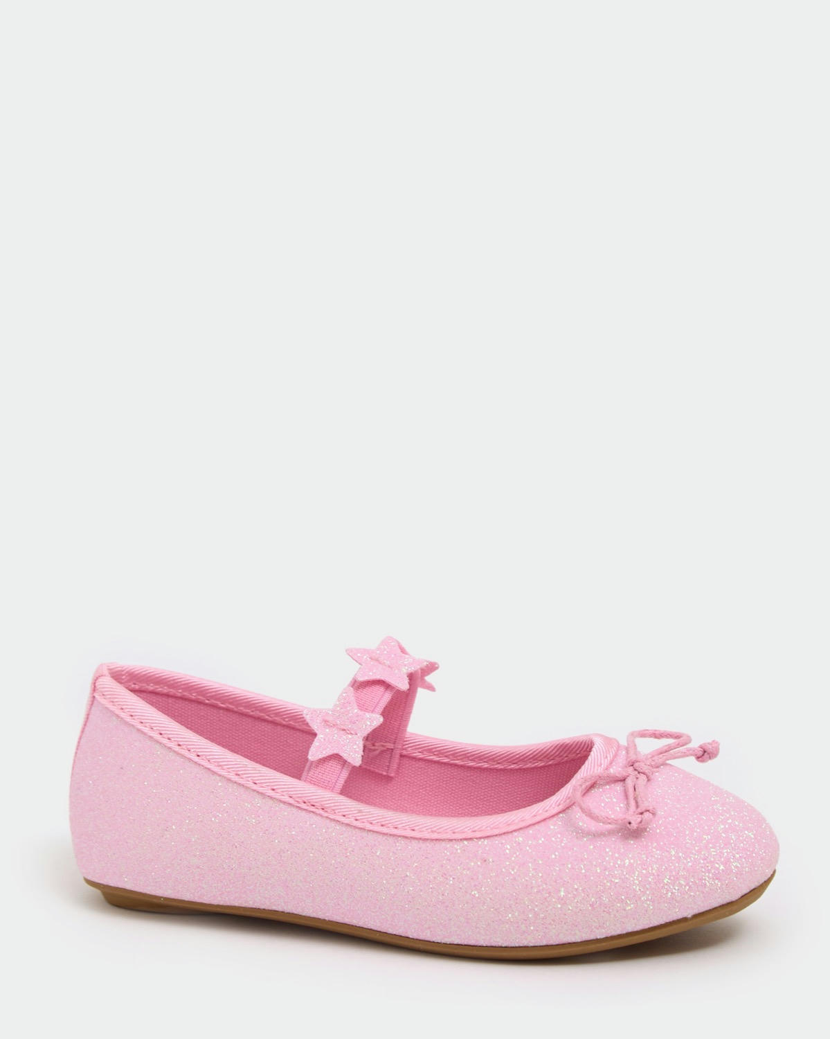Bow Ballerina (Size 6 Infant-4)
