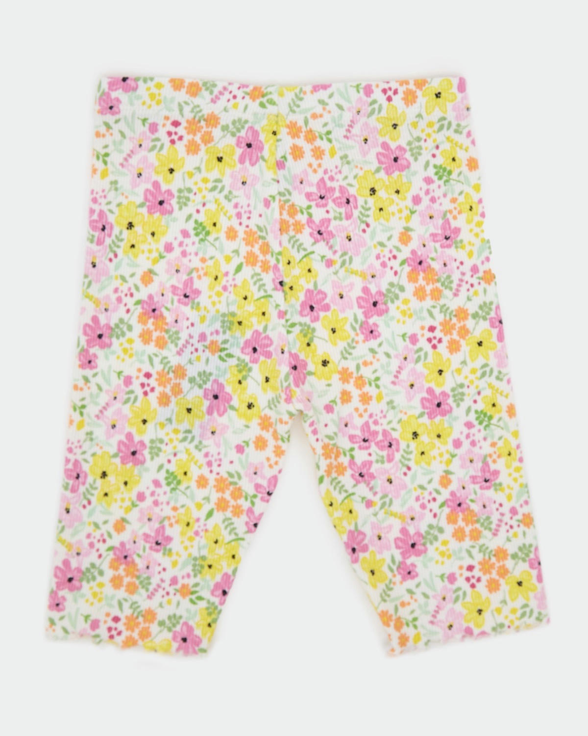 Pedal Pushers (6 Months-5 Years)