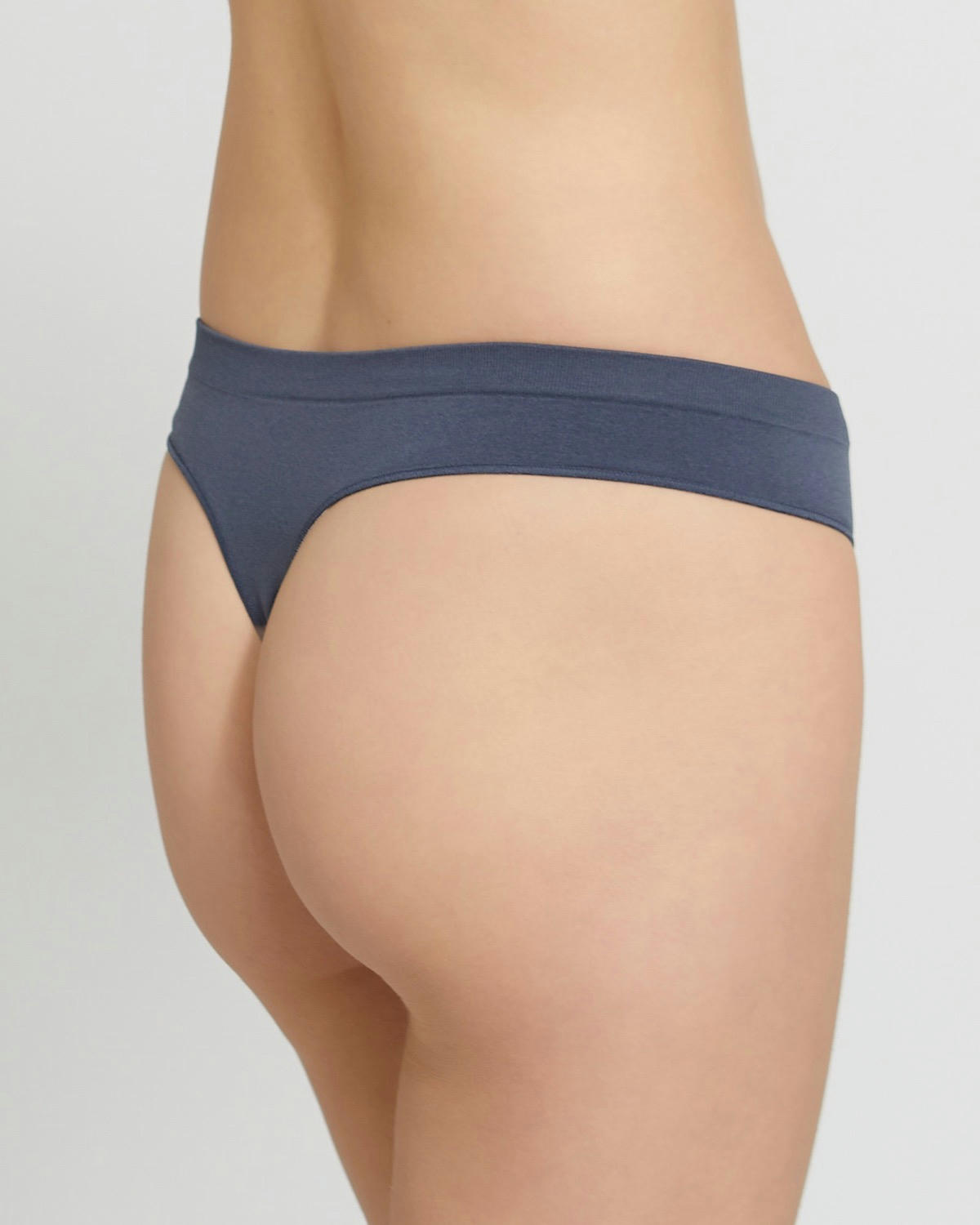 Seamfree Thongs - Pack Of 3