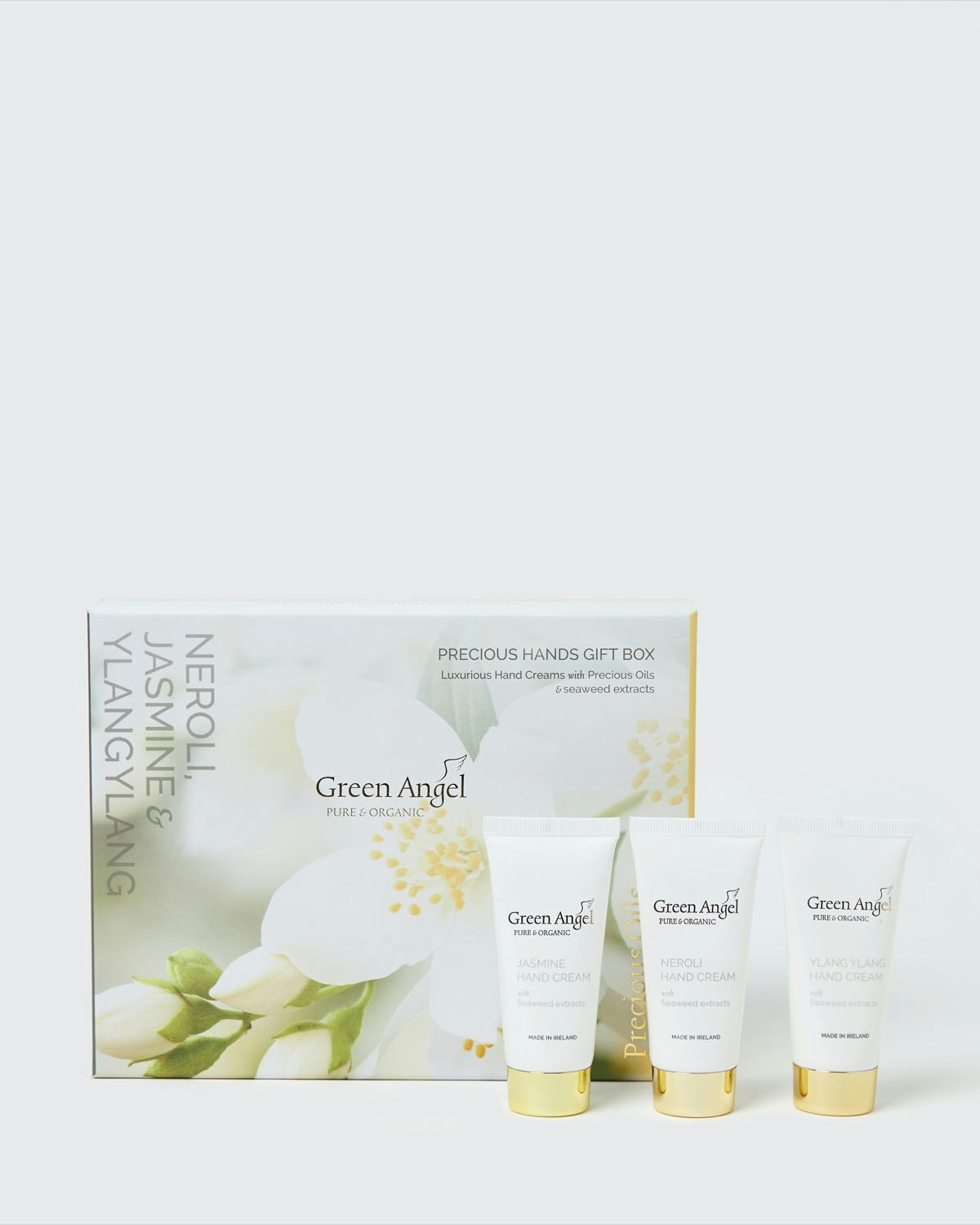 Green Angel Precious Oils Set