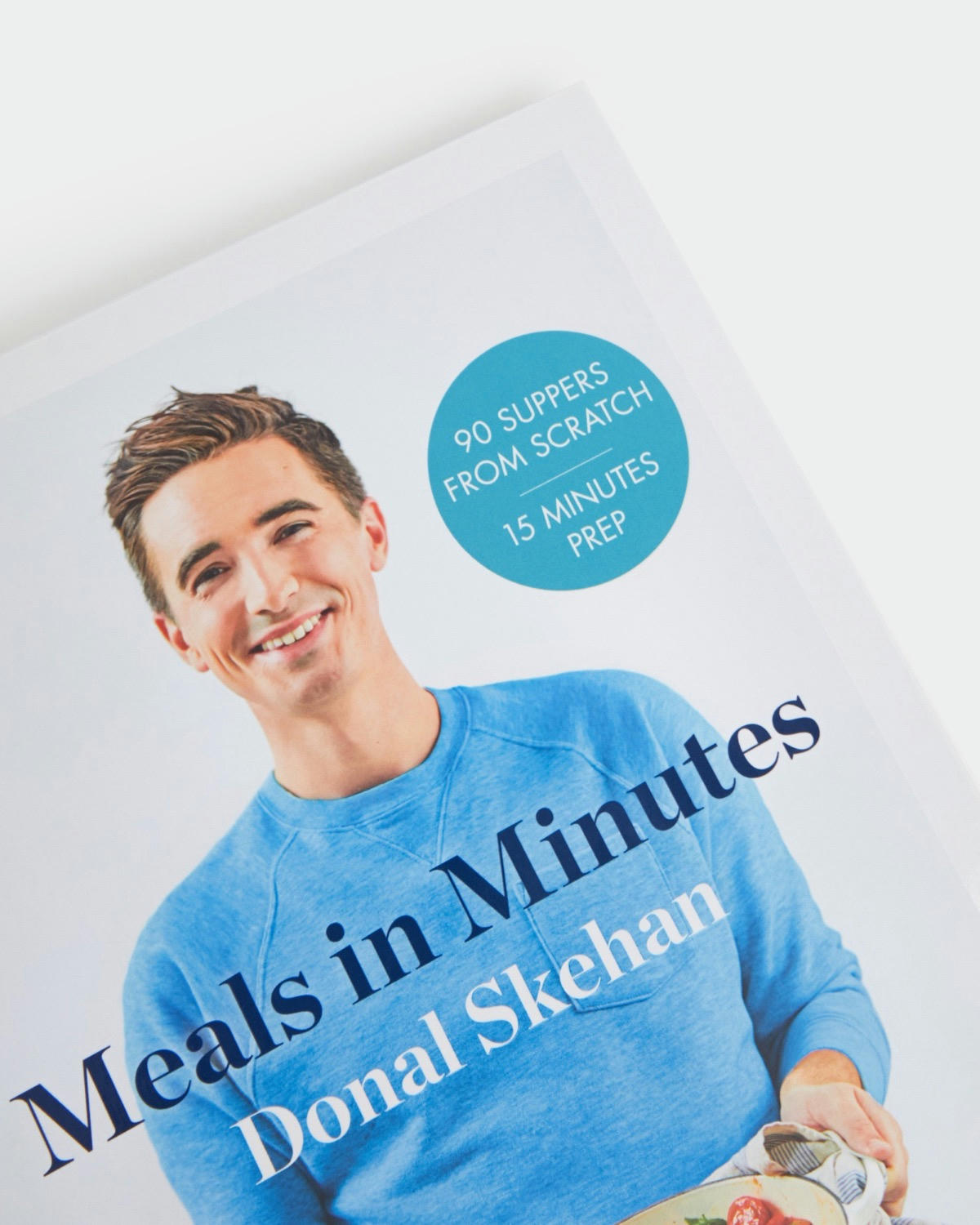 Donal Skehan Meals In Minutes