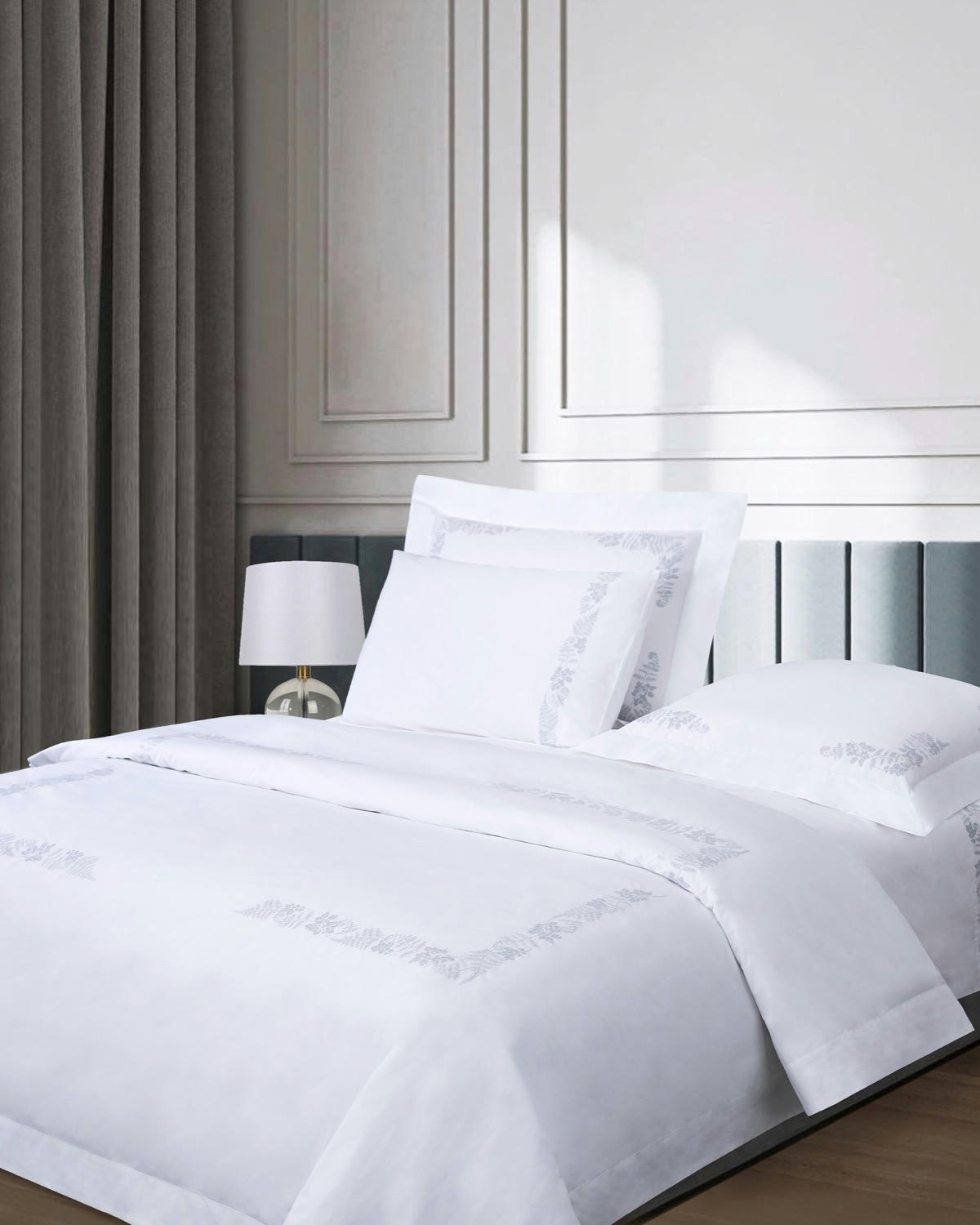 Francis Brennan the Collection Larha Flat Sheet