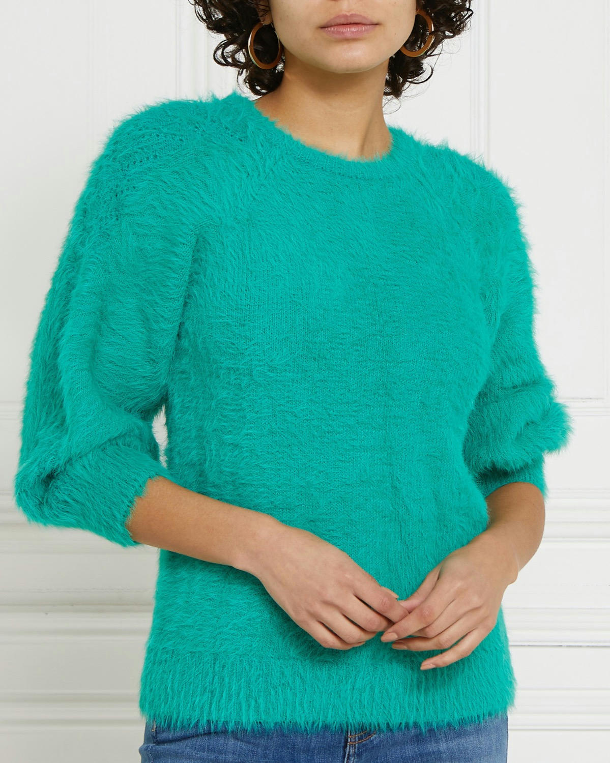 Gallery Astrid Fluffy Jumper