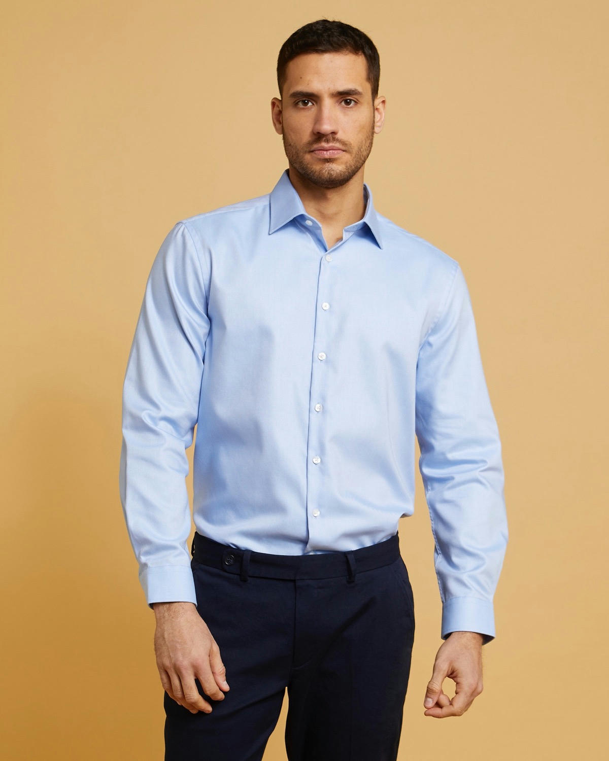 Paul Costelloe Living Sea Island Cotton Shirt