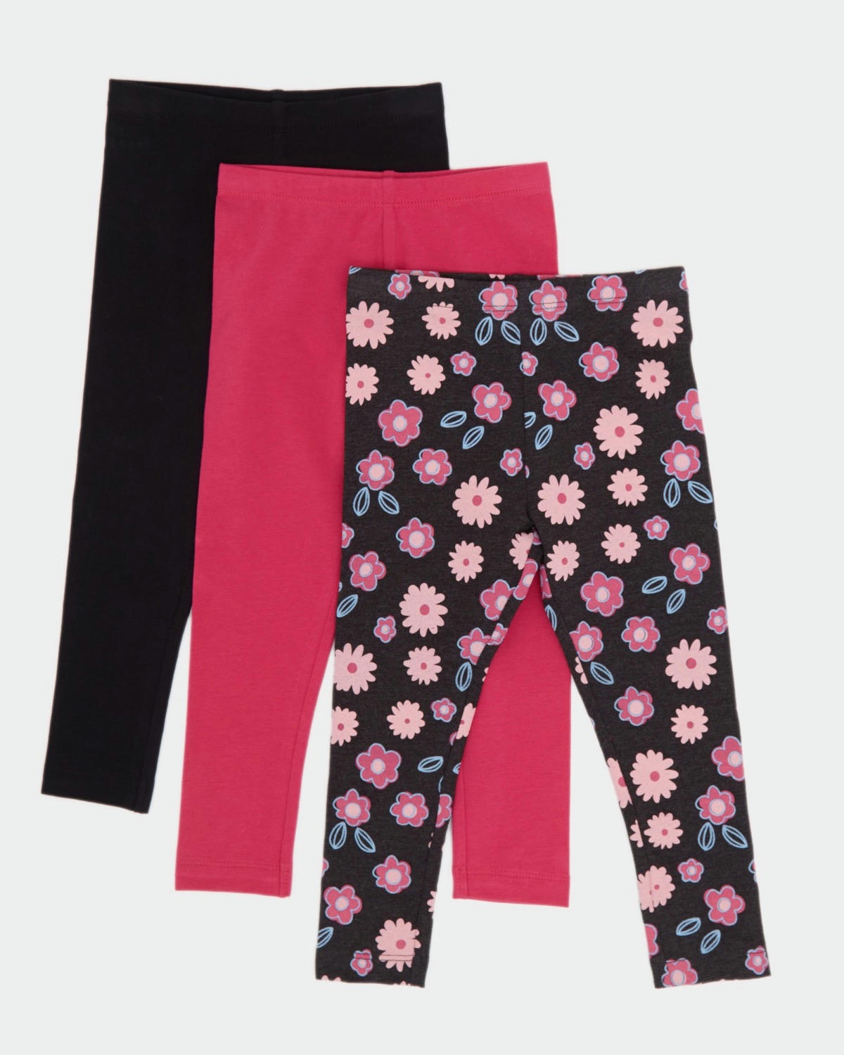 Leggings - Pack Of 3 (0 months-4 years)
