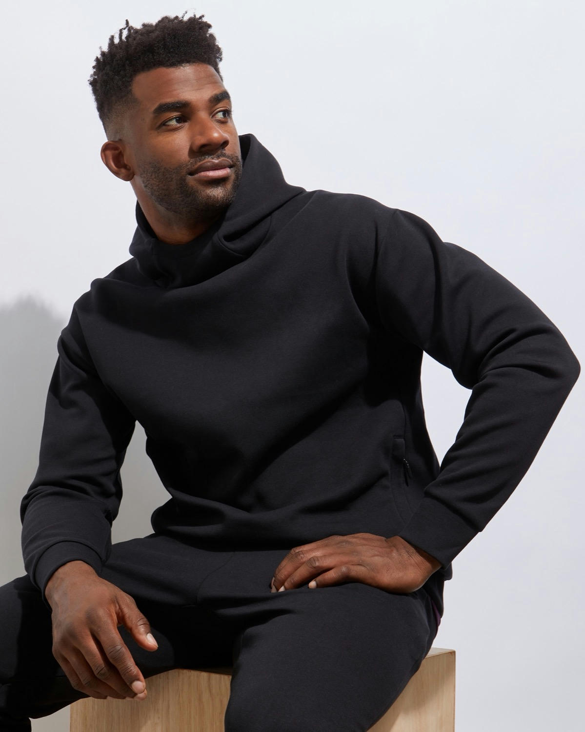 Overhead Tech Hoodie