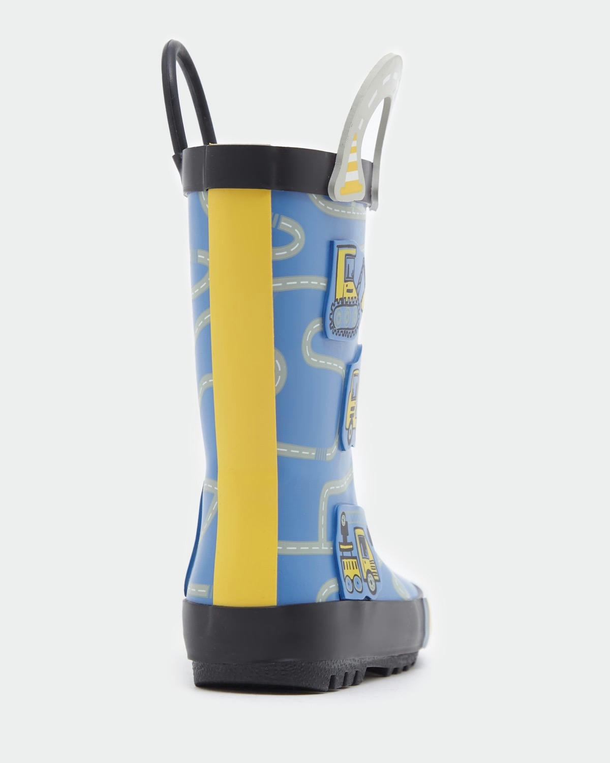 Boys 3D Wellie (Size 4 Infant - 2)