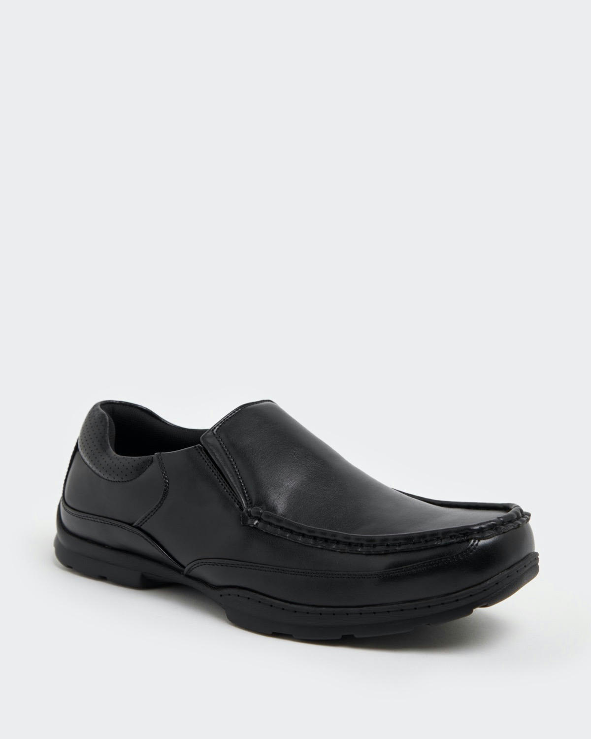 Panel Slip-On Shoes