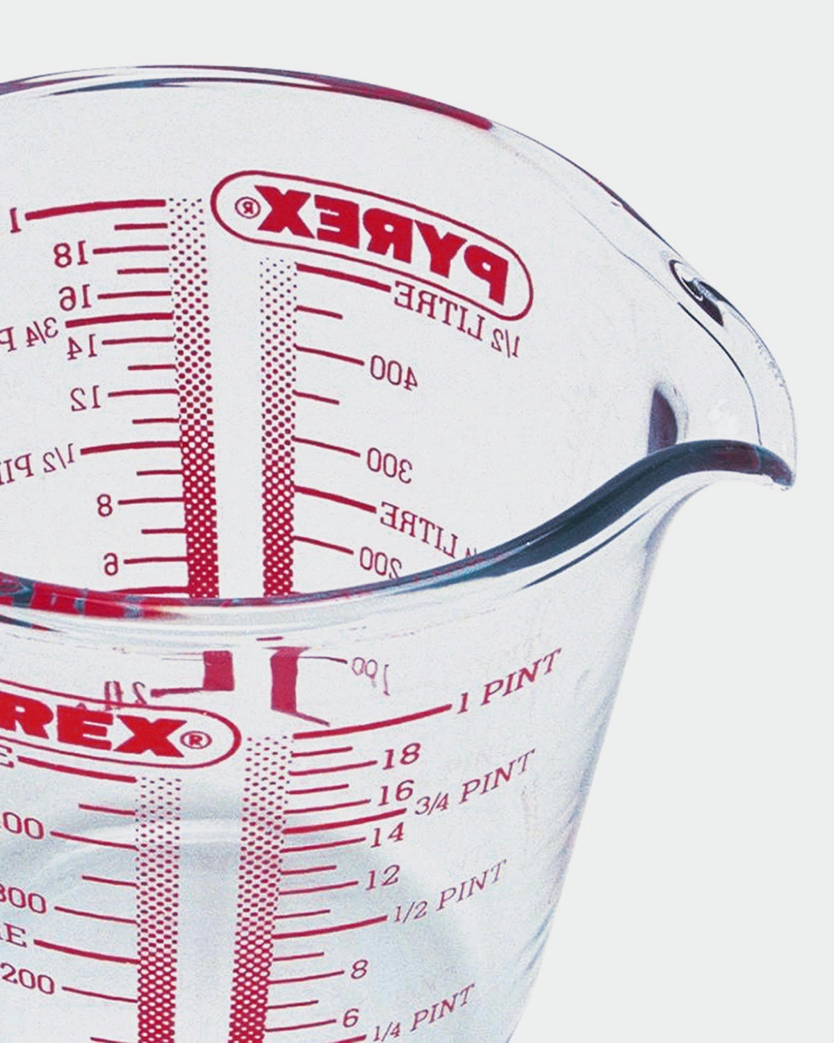 Pyrex Measuring Jug 0.5l