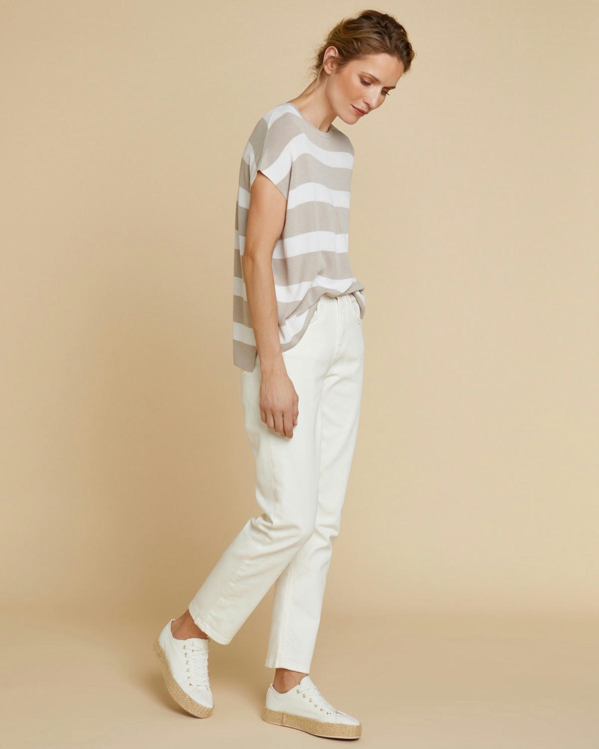 Paul Costelloe Living Studio Cotton Rich Denim Jeans