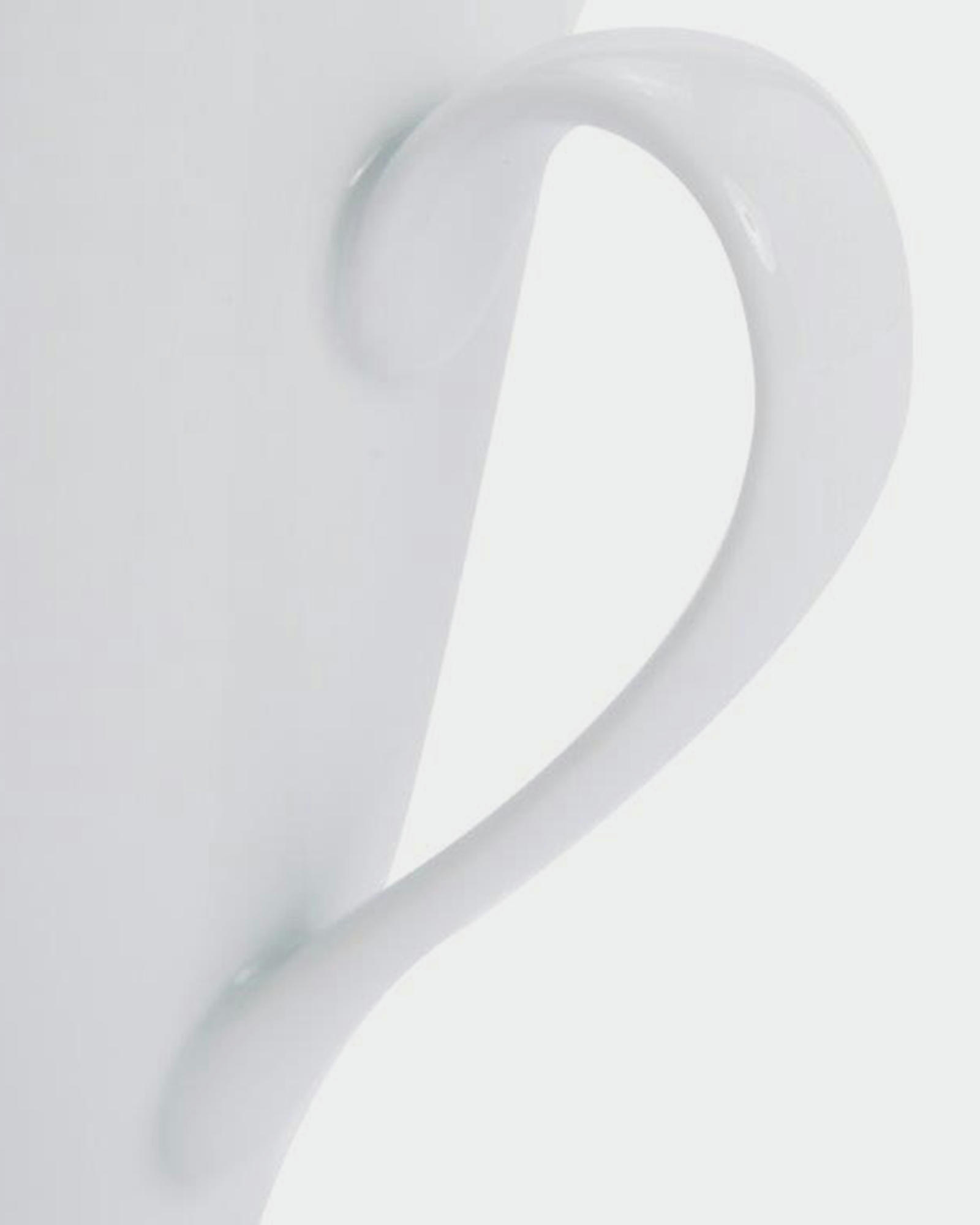 Simply White Mug