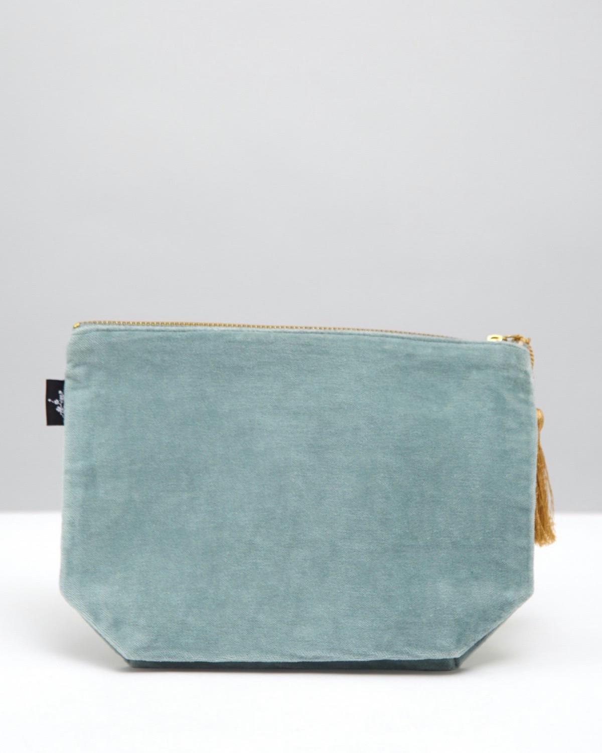 Carolyn Donnelly Eclectic Zebra Purse